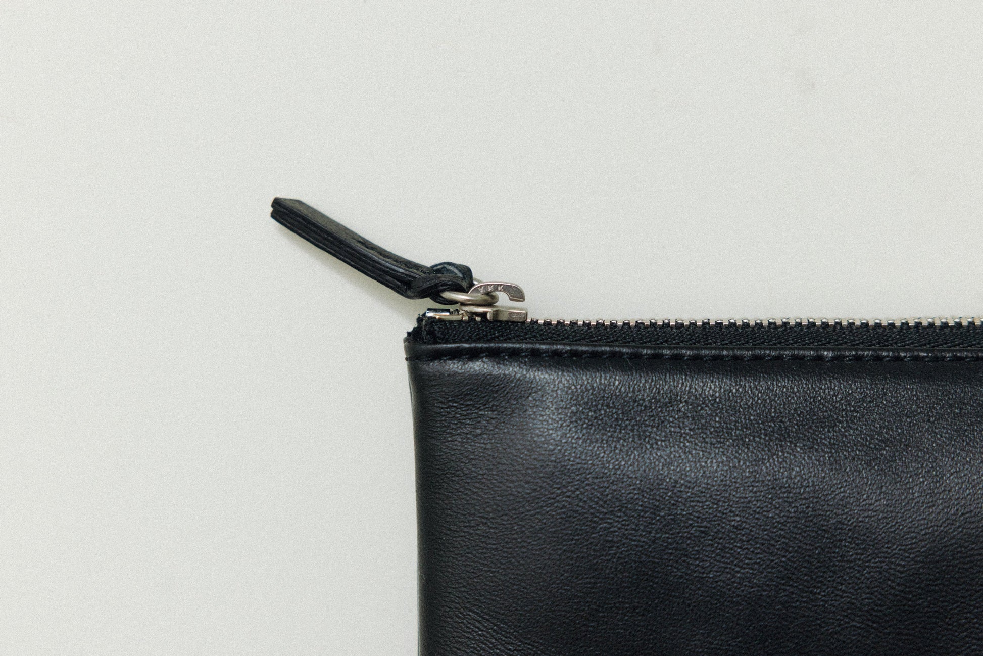 POCHETTE LISSE BLACK