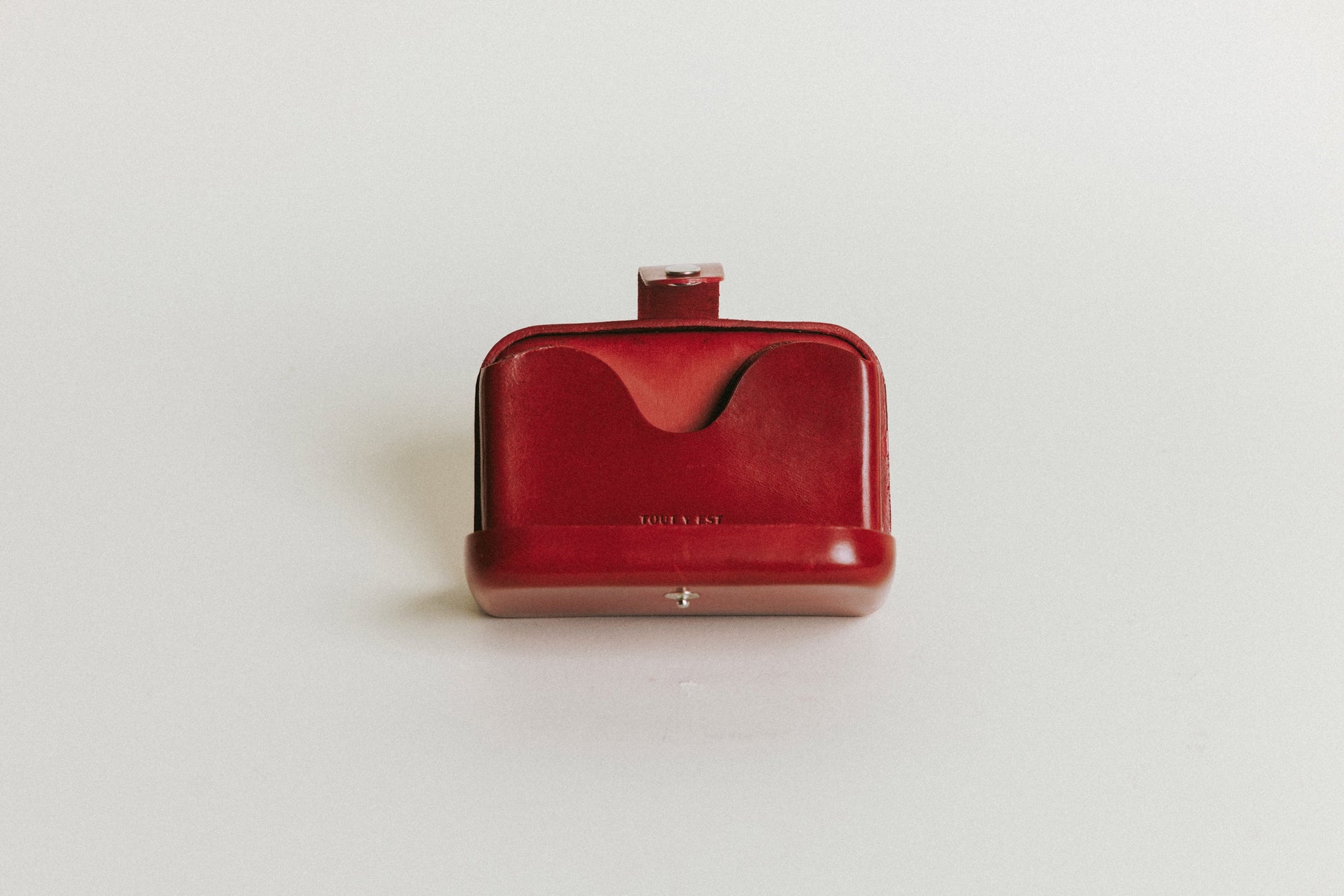 PORTEFEUILLE FLORENCE RED