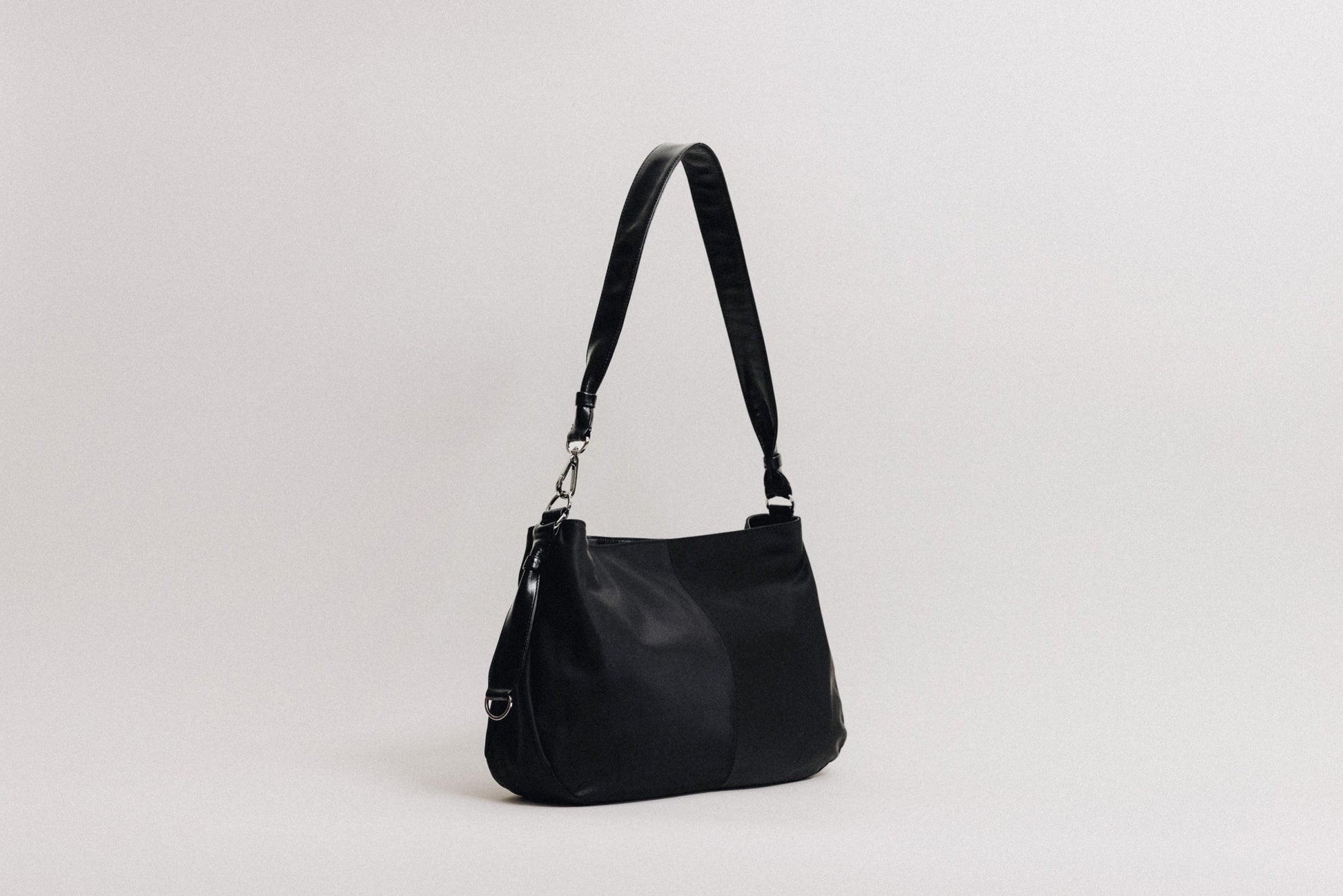 SAC NACELLE TOILE BLACK