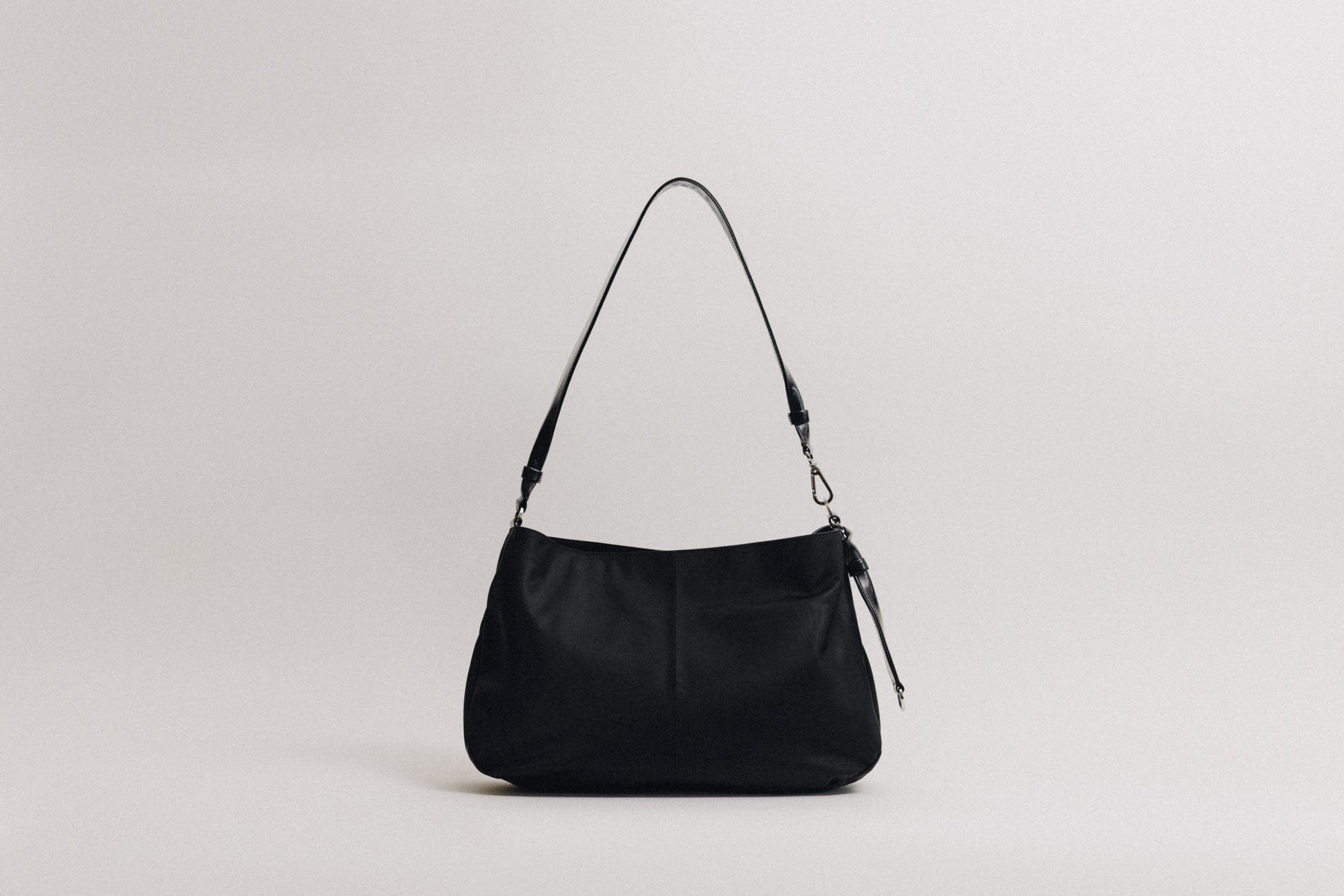 SAC NACELLE TOILE BLACK