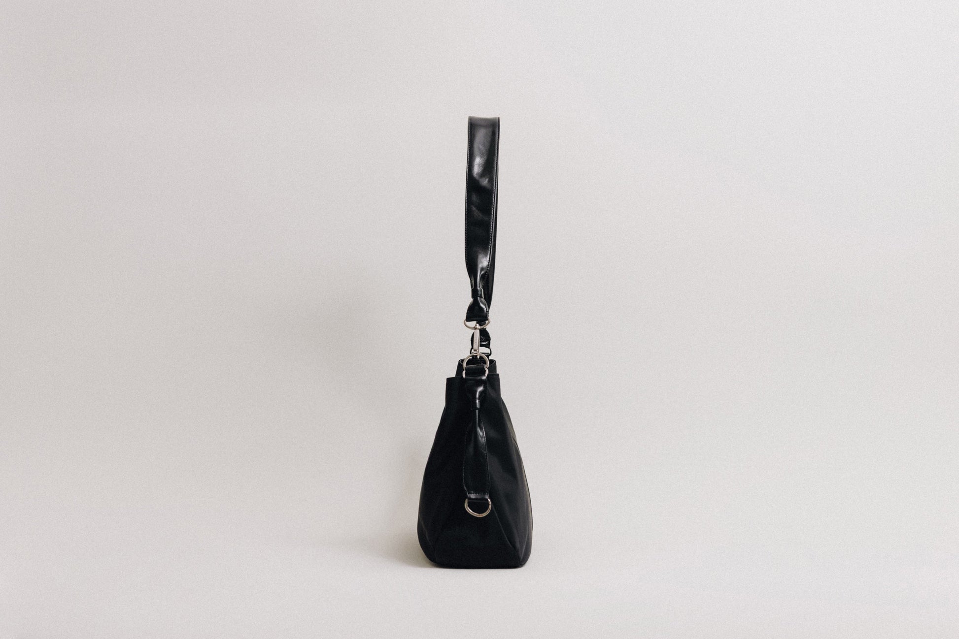 SAC NACELLE TOILE BLACK