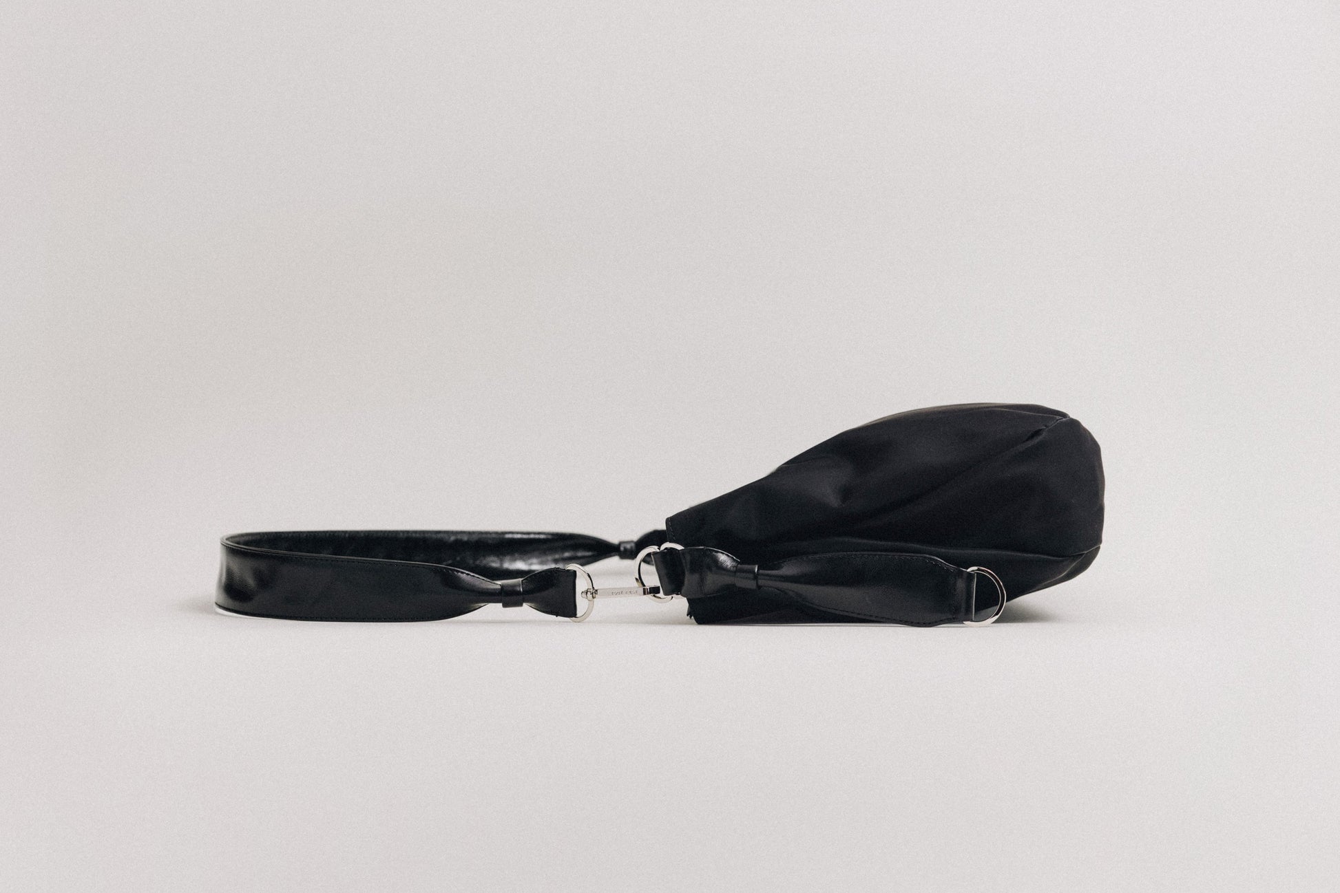 SAC NACELLE TOILE BLACK