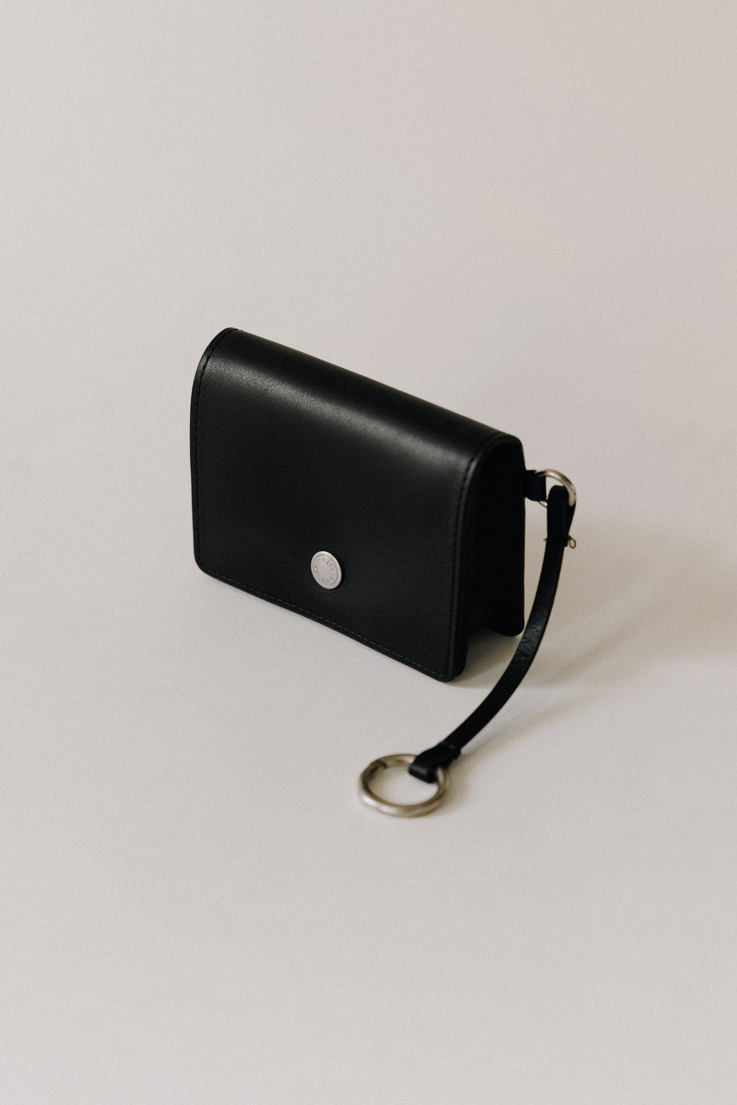 POCHETTE CLÉS CARRÉE BLACK