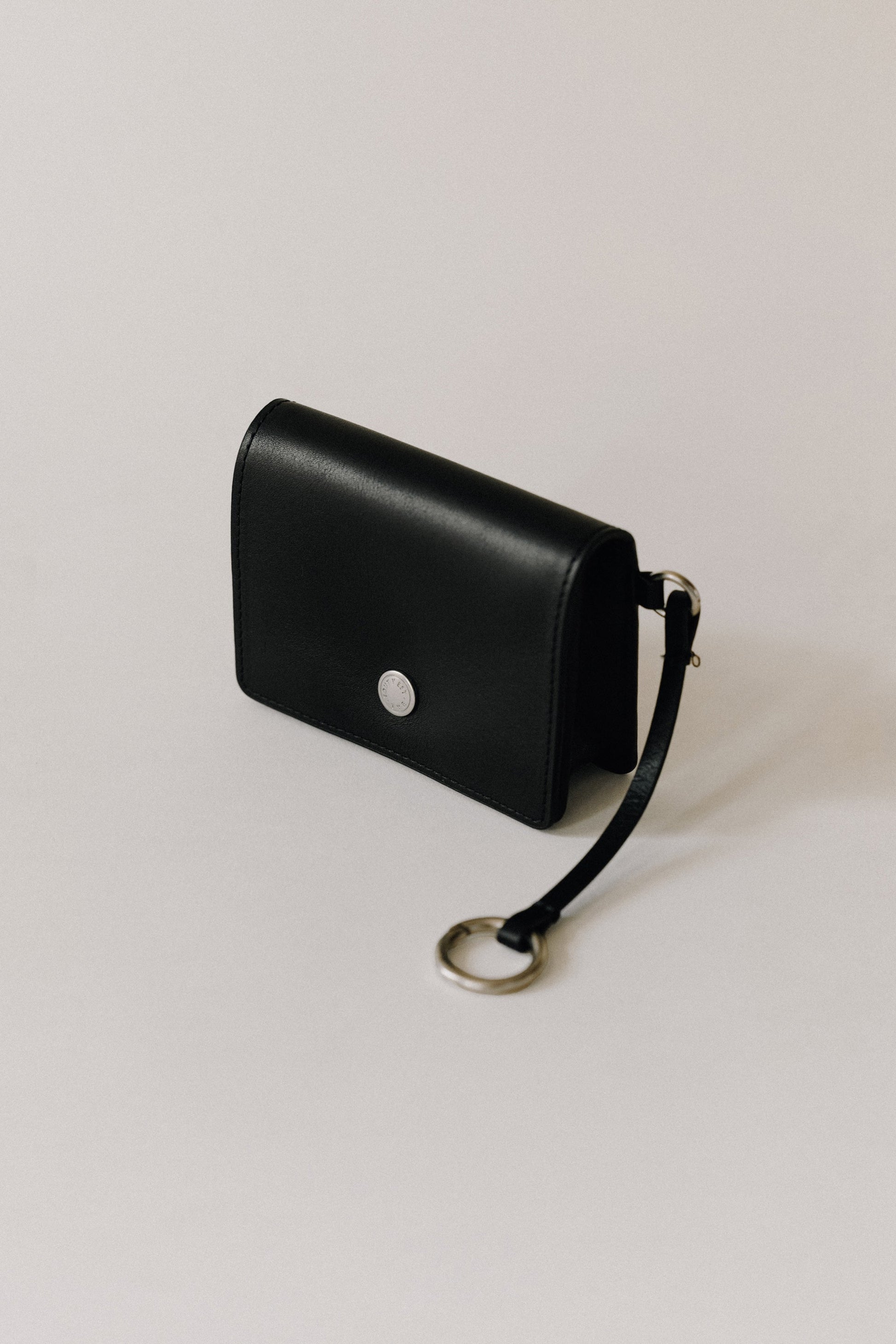 POCHETTE CLÉS CARRÉE BLACK