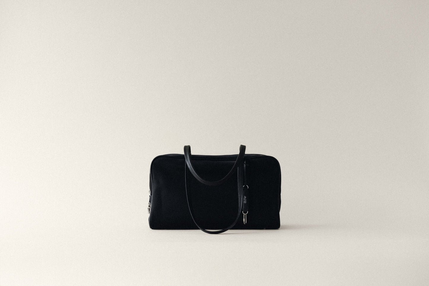 SAC LOQUET NYLON BLACK