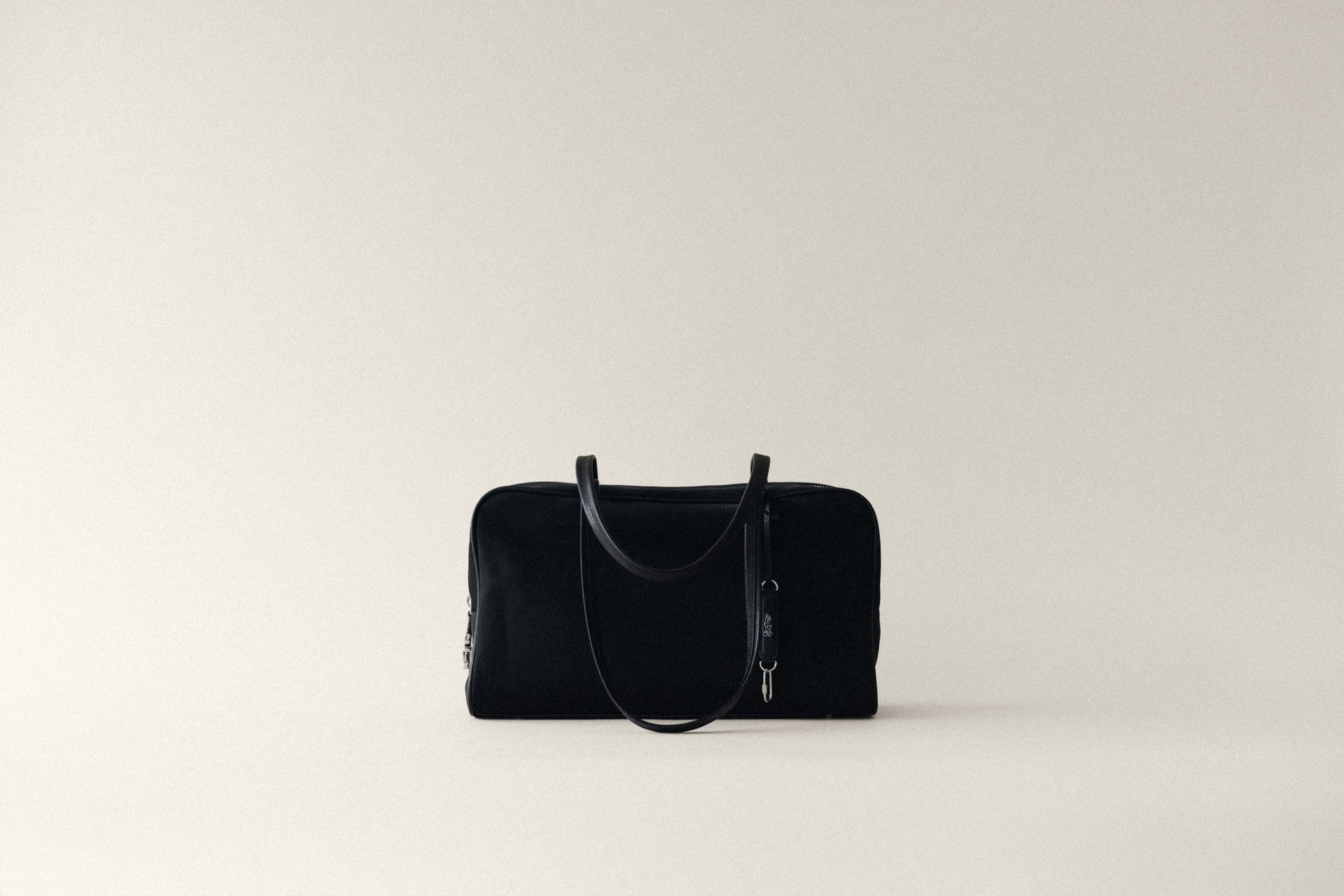 SAC LOQUET NYLON BLACK