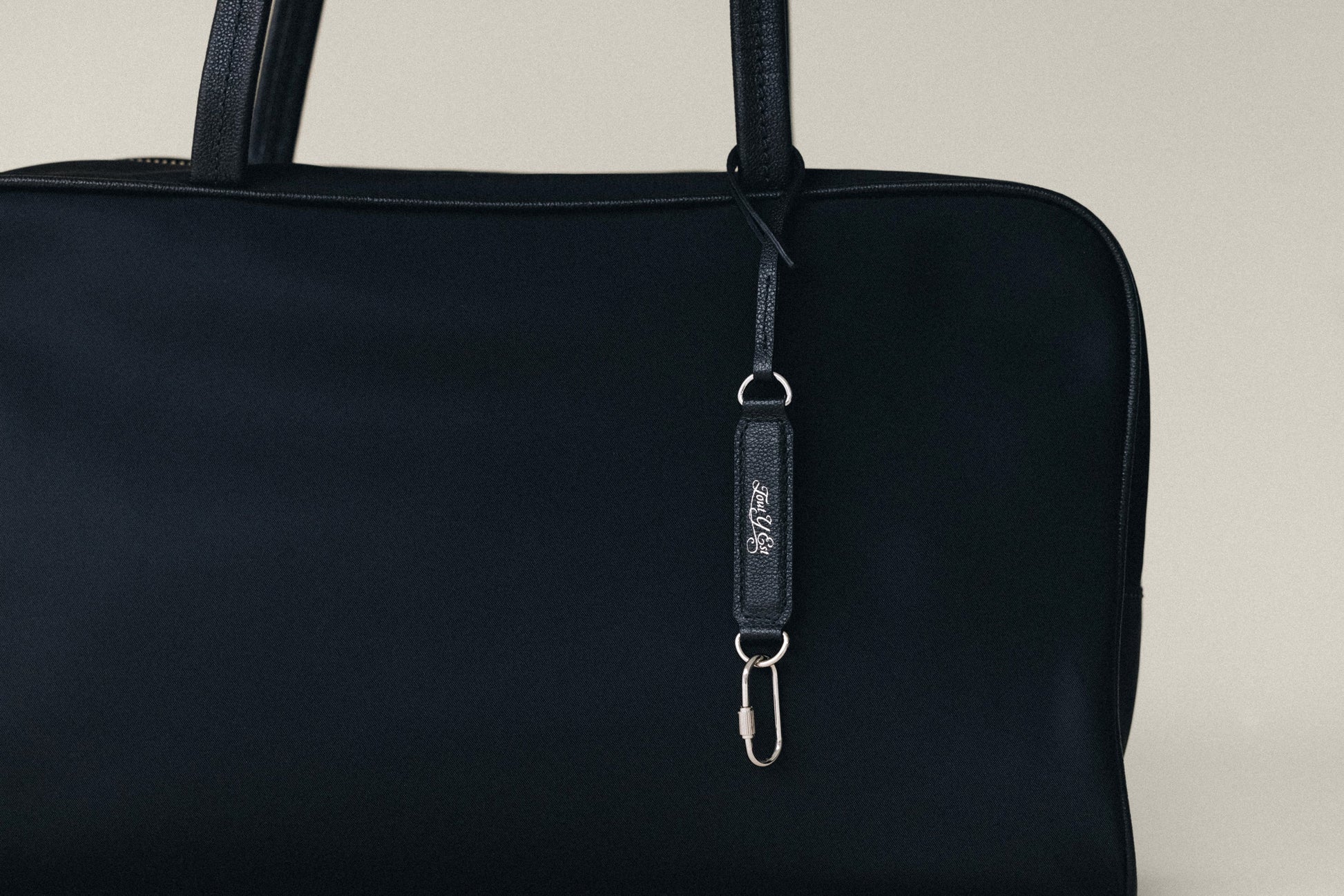 SAC LOQUET NYLON BLACK