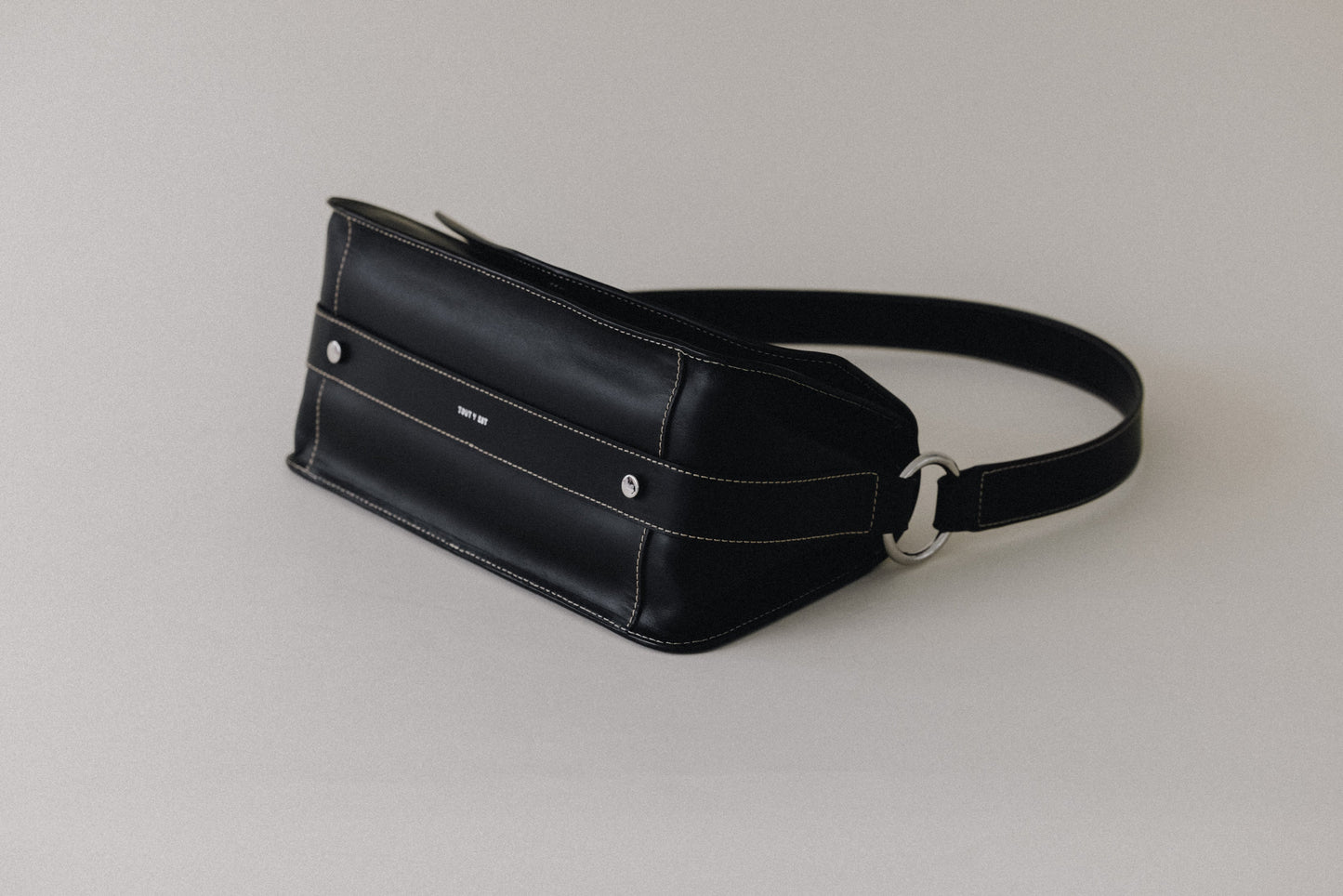 SAC POULIE BLACK