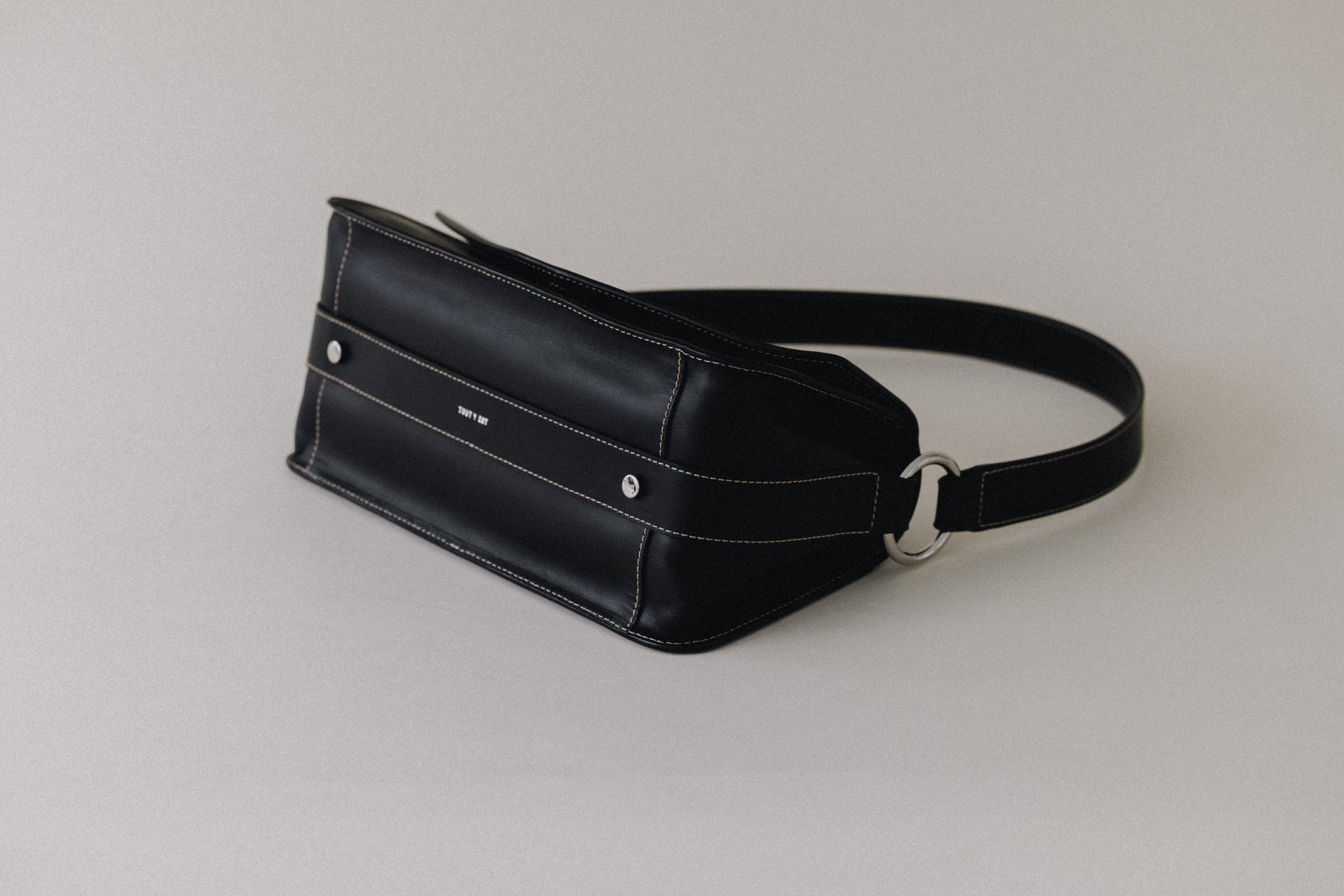 SAC POULIE BLACK