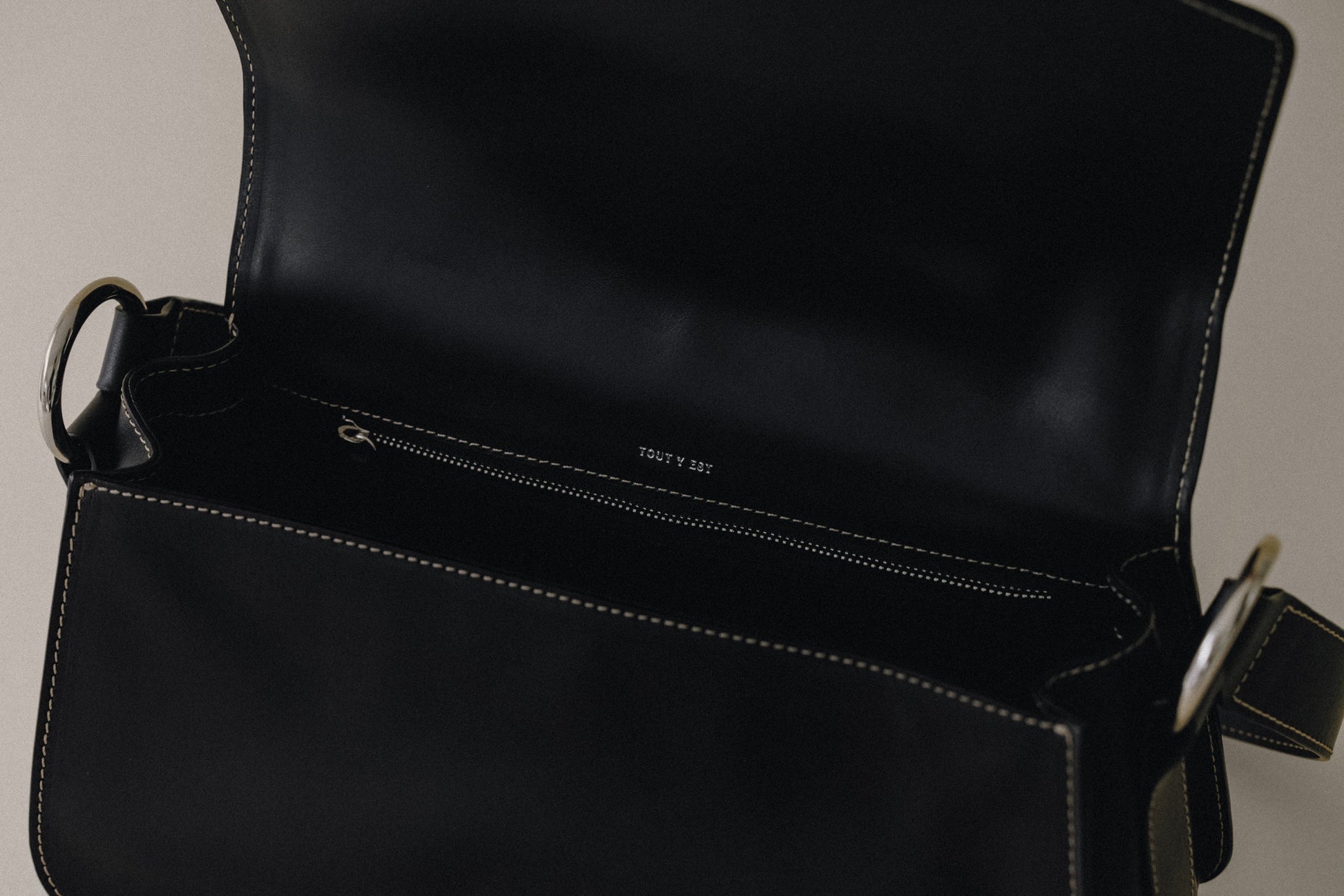 SAC POULIE BLACK