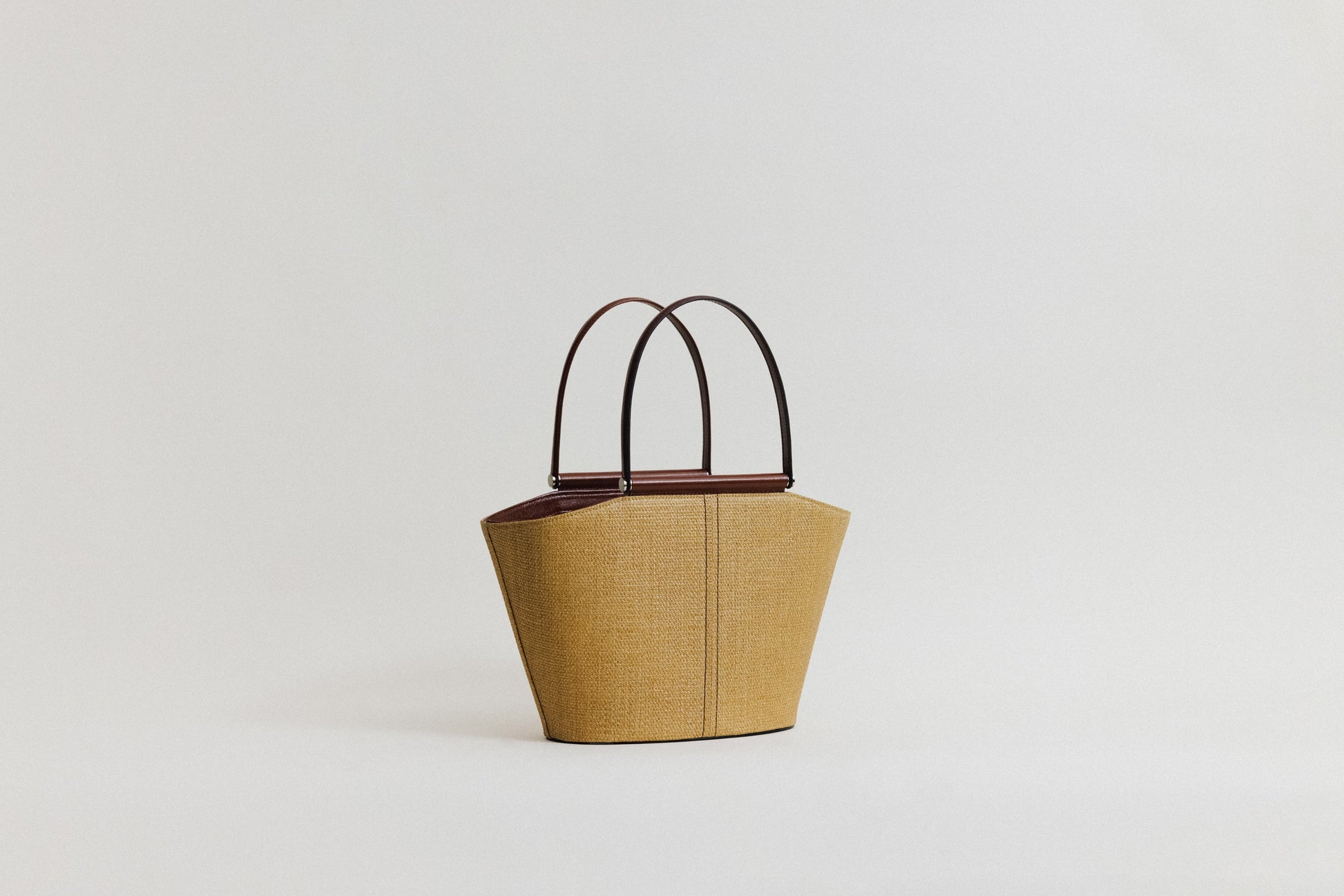 SAC ÉTIRÉ RATTAN SMALL NATURAL