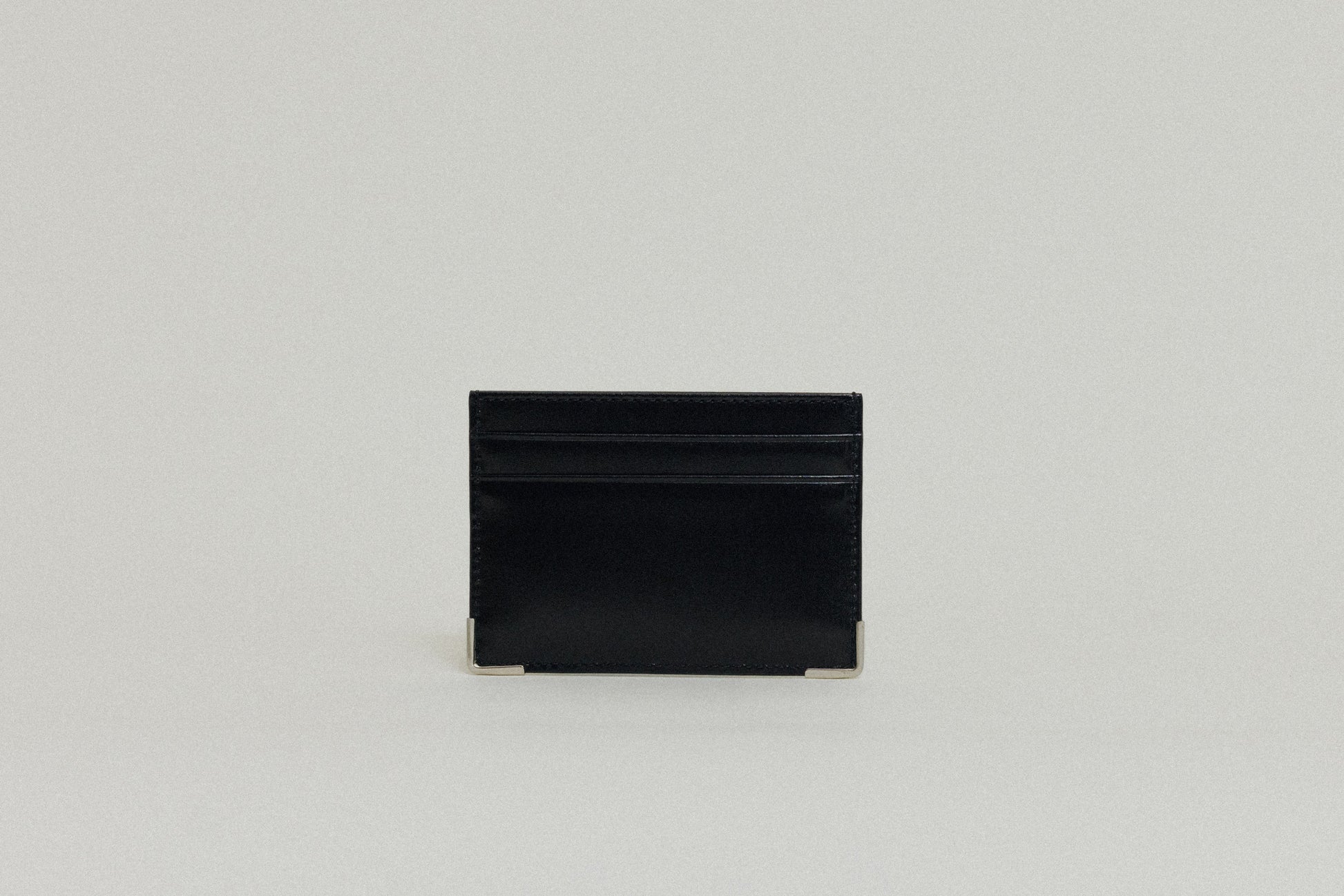 PORTE CARTES ANGLES BLACK