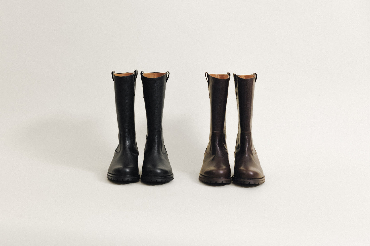 BOOTS LÉONIE BLACK