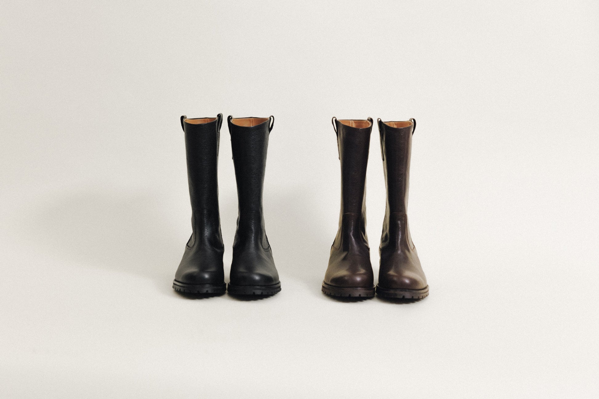 BOOTS LÉONIE BLACK