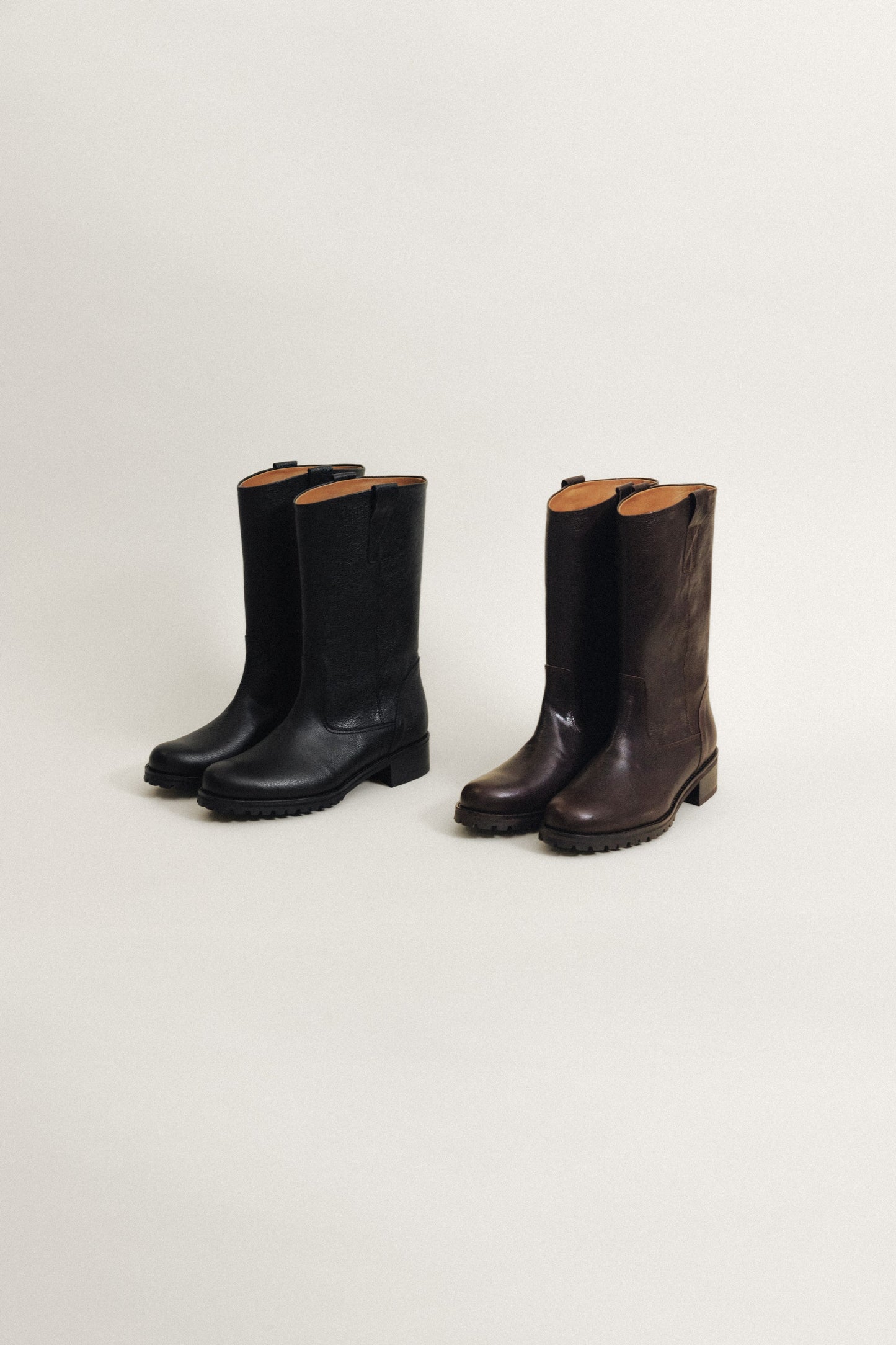 BOOTS LÉONIE BLACK