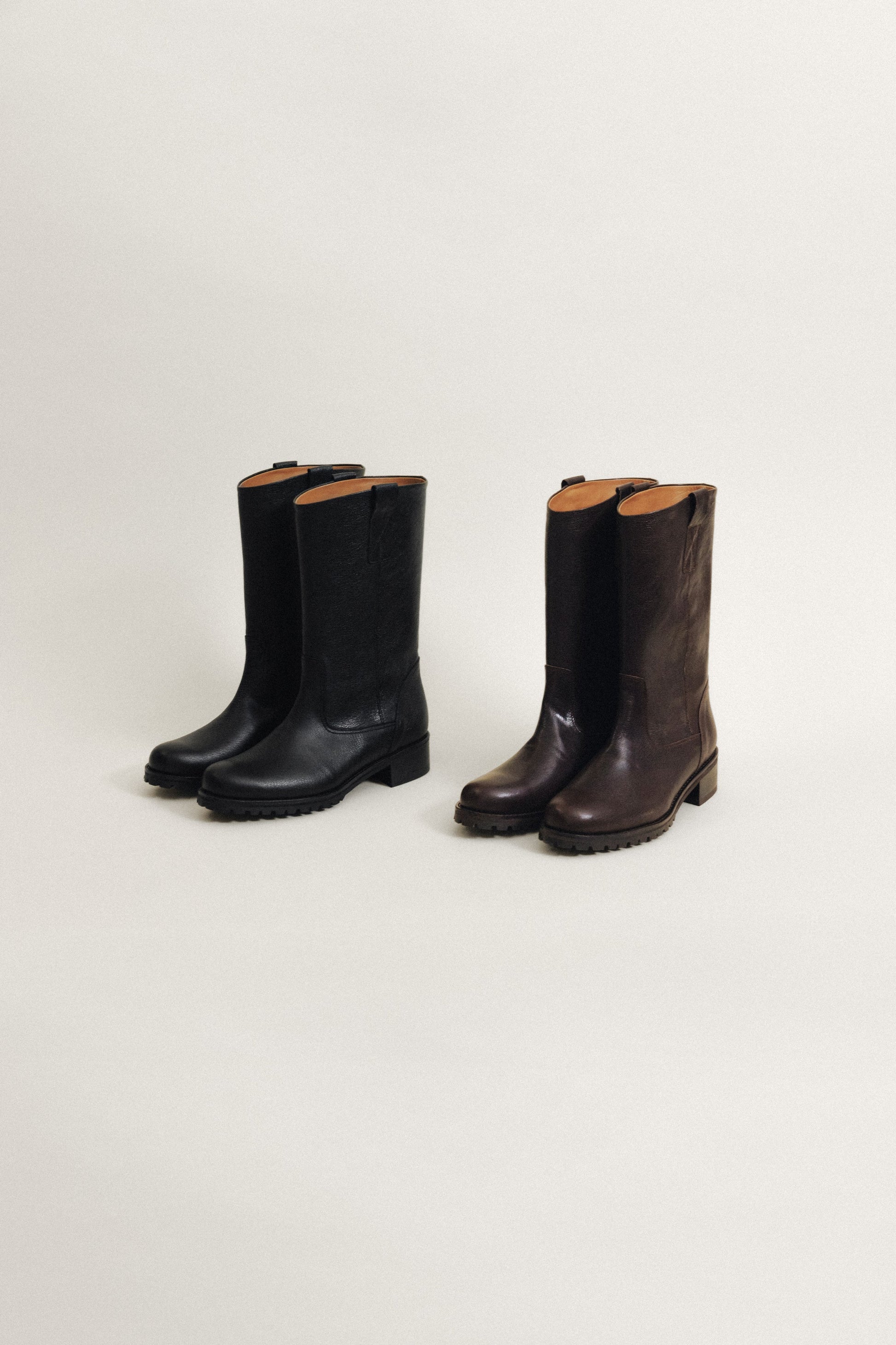 BOOTS LÉONIE BLACK