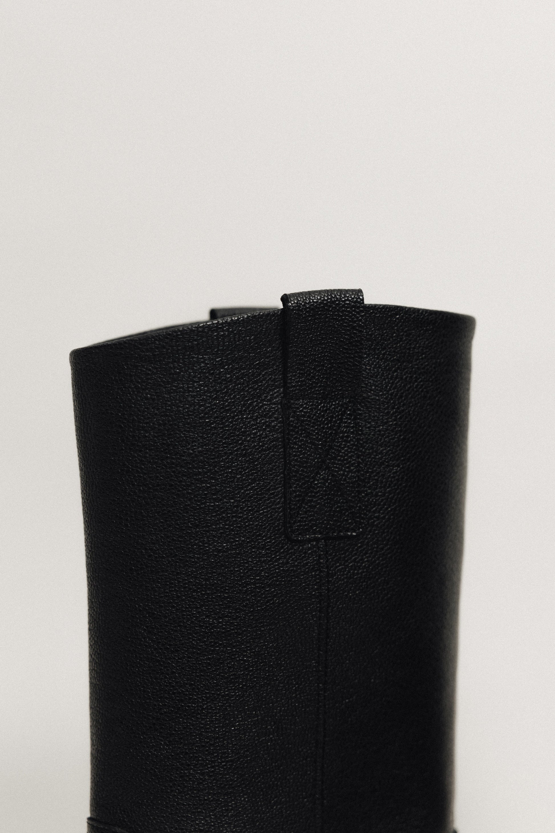 BOOTS LÉONIE BLACK