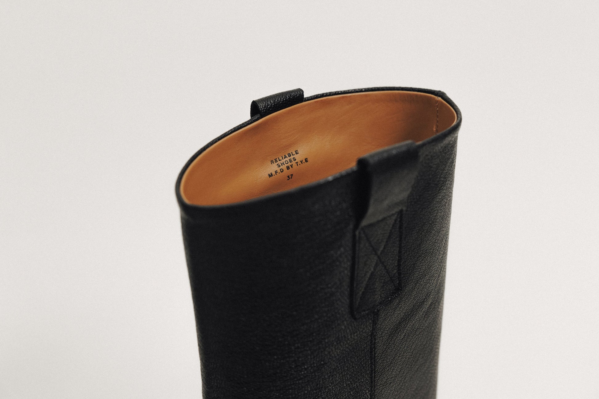 BOOTS LÉONIE BLACK