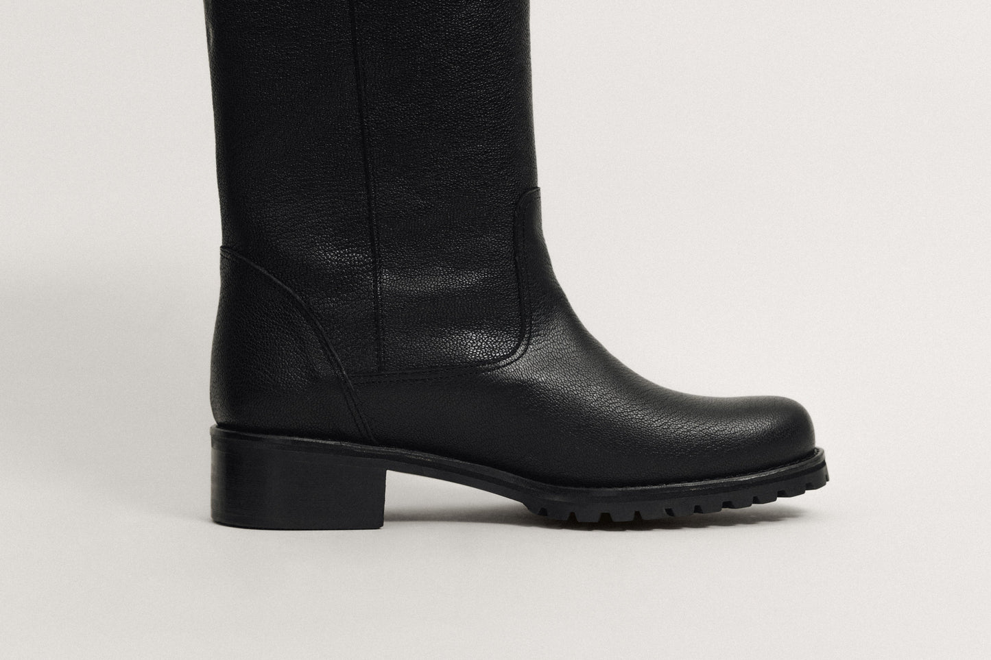 BOOTS LÉONIE BLACK
