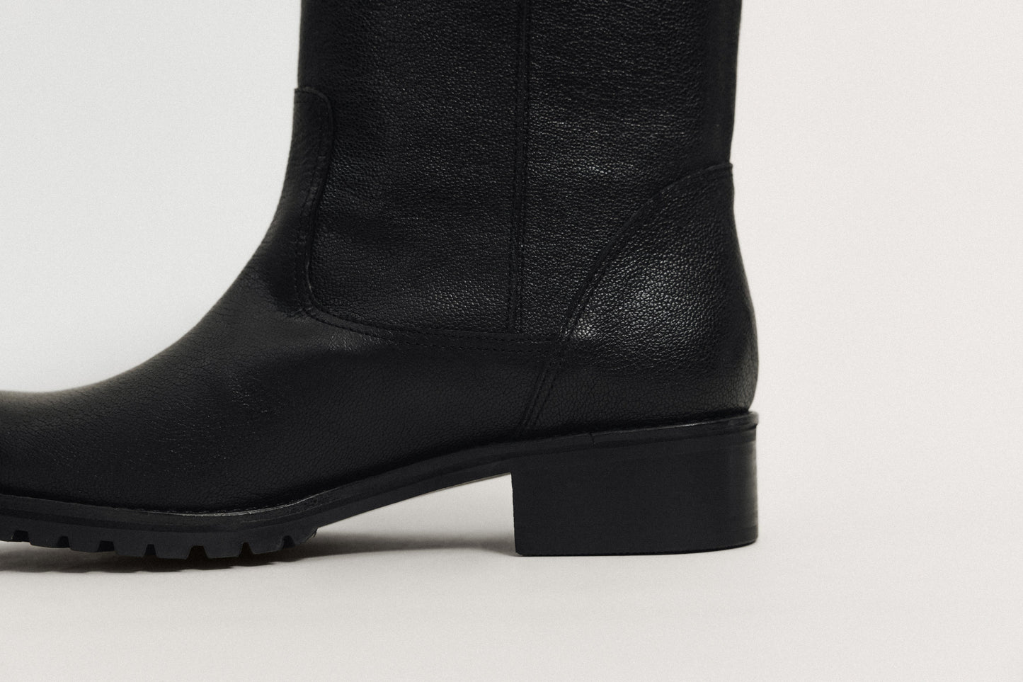 BOOTS LÉONIE BLACK