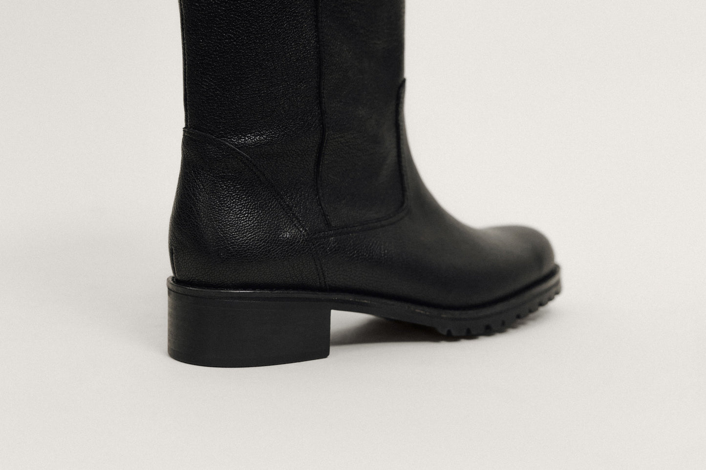 BOOTS LÉONIE BLACK
