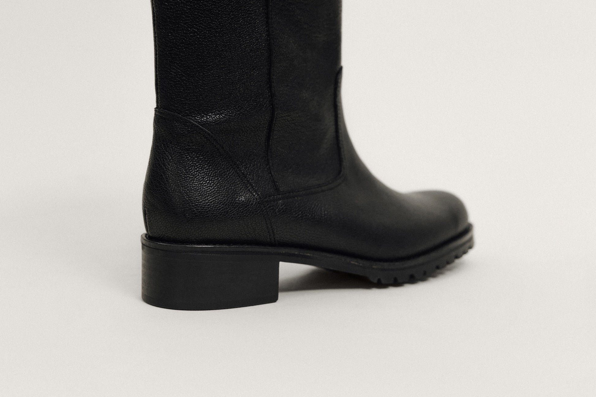 BOOTS LÉONIE BLACK