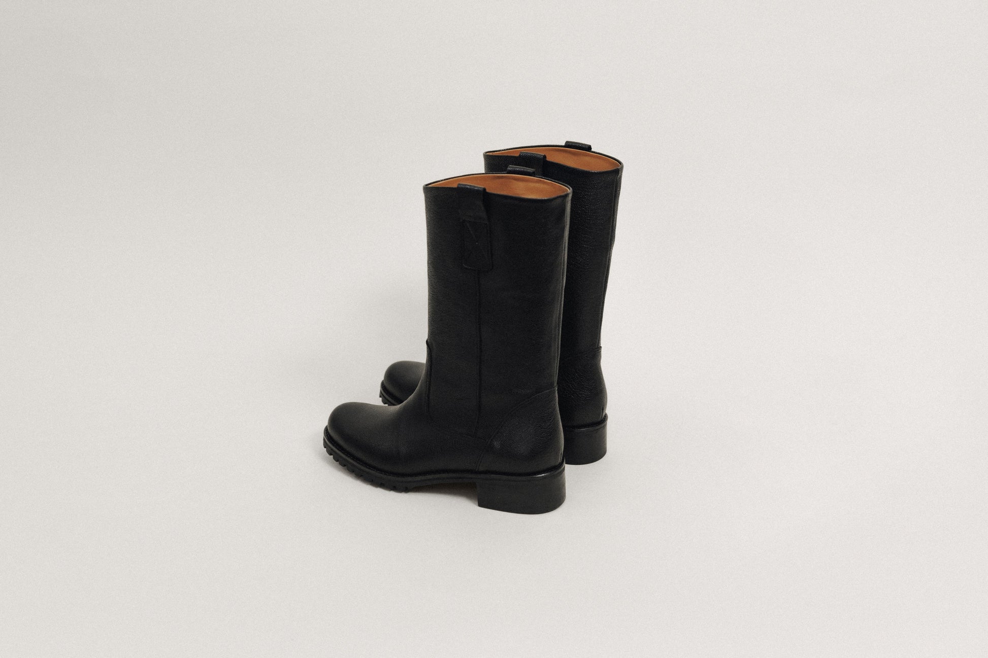 BOOTS LÉONIE BLACK
