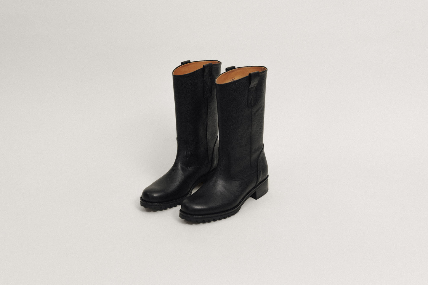 BOOTS LÉONIE BLACK