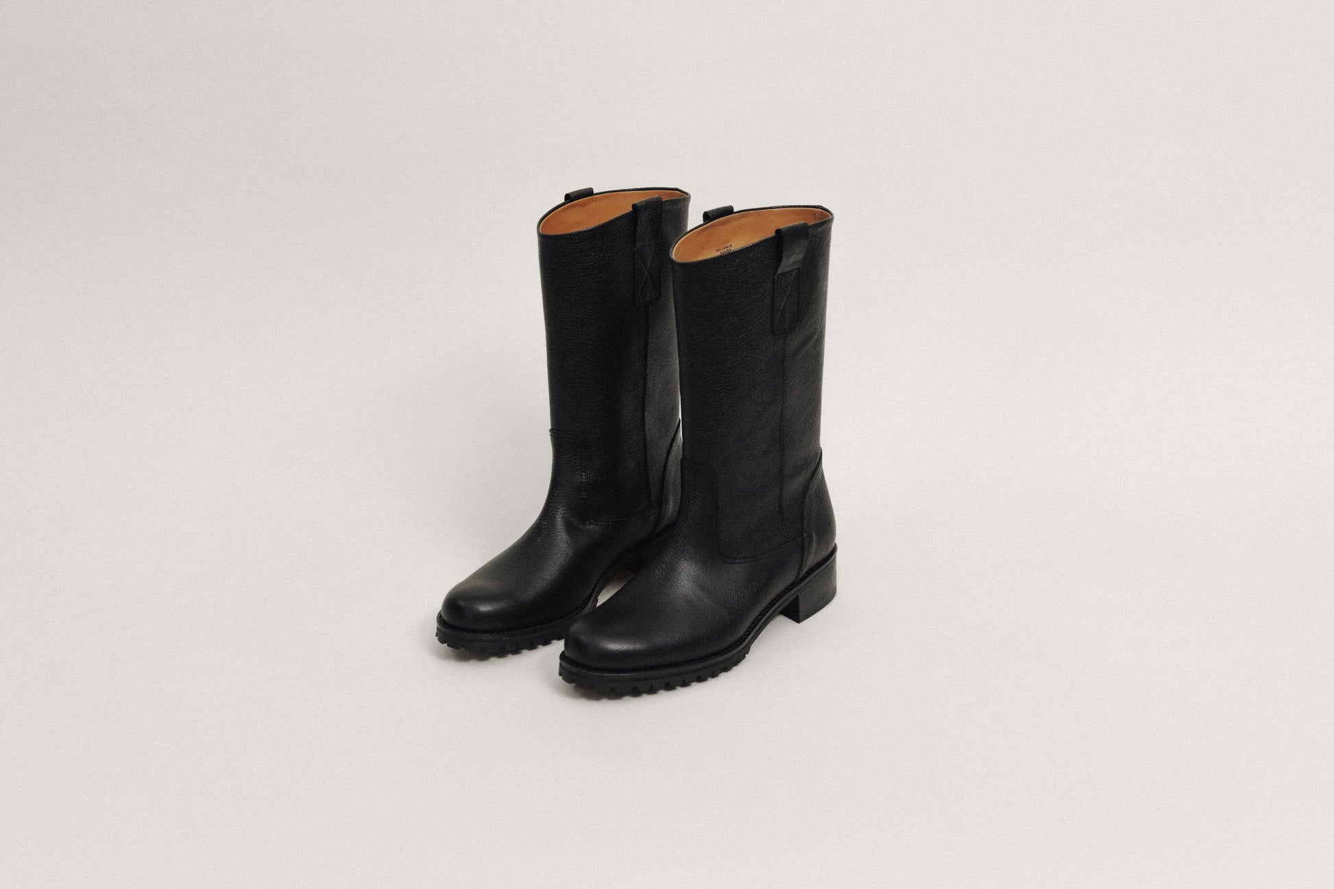 BOOTS LÉONIE BLACK
