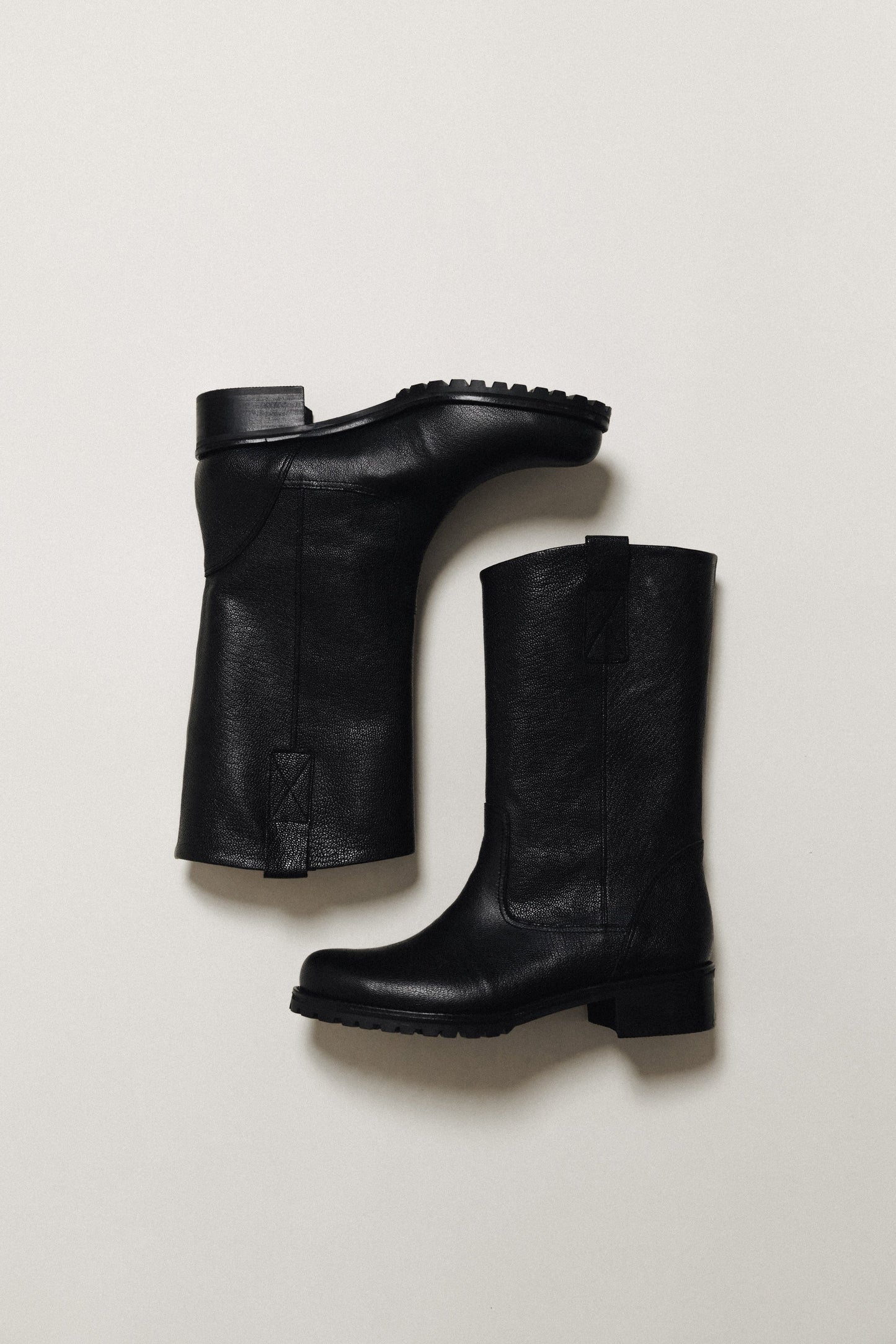 BOOTS LÉONIE BLACK