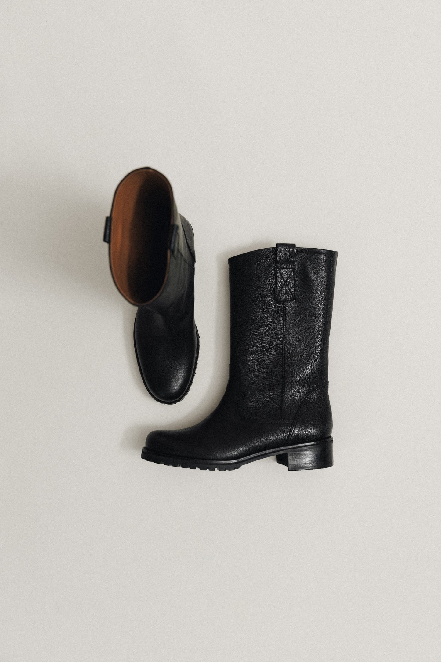 BOOTS LÉONIE BLACK