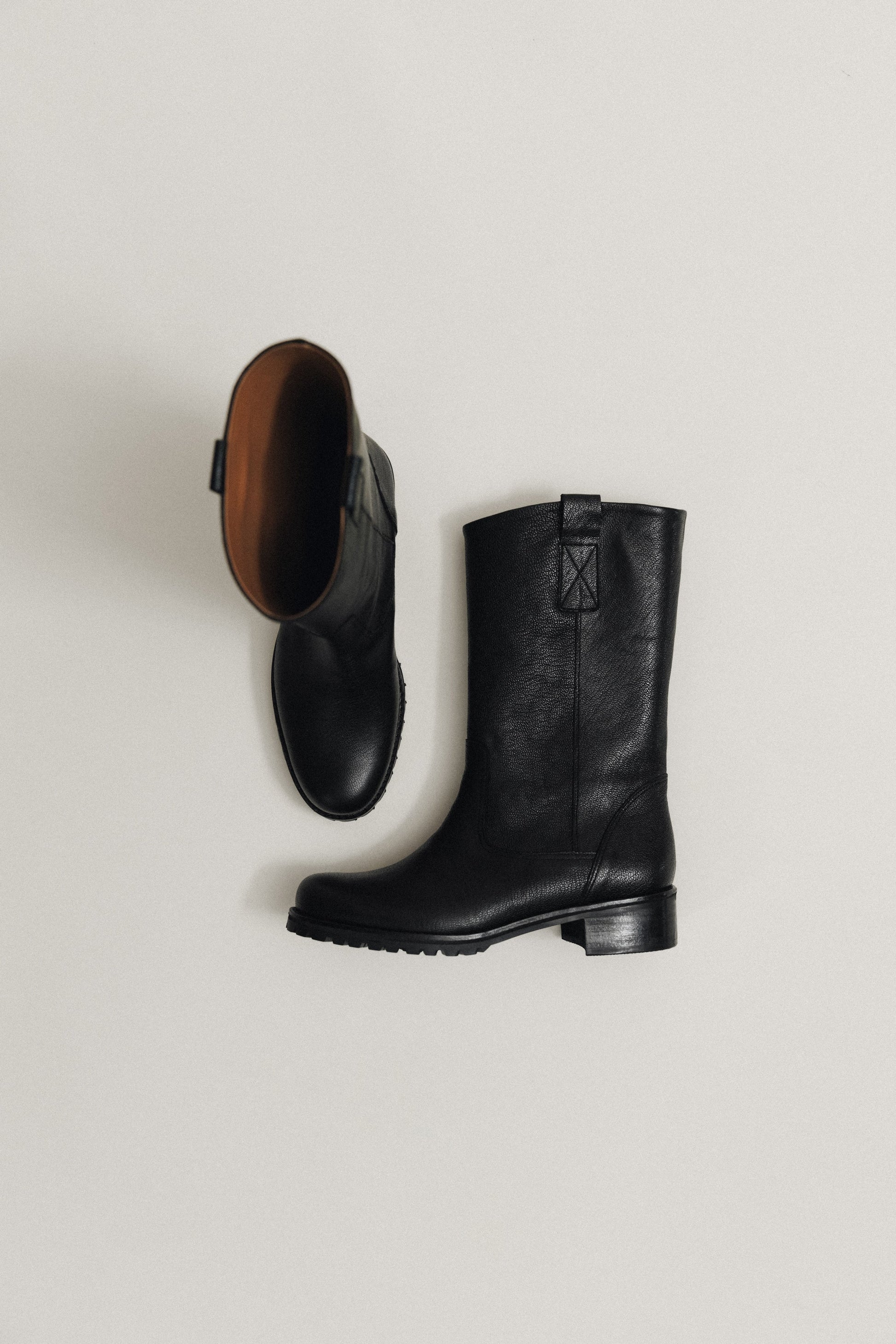 BOOTS LÉONIE BLACK