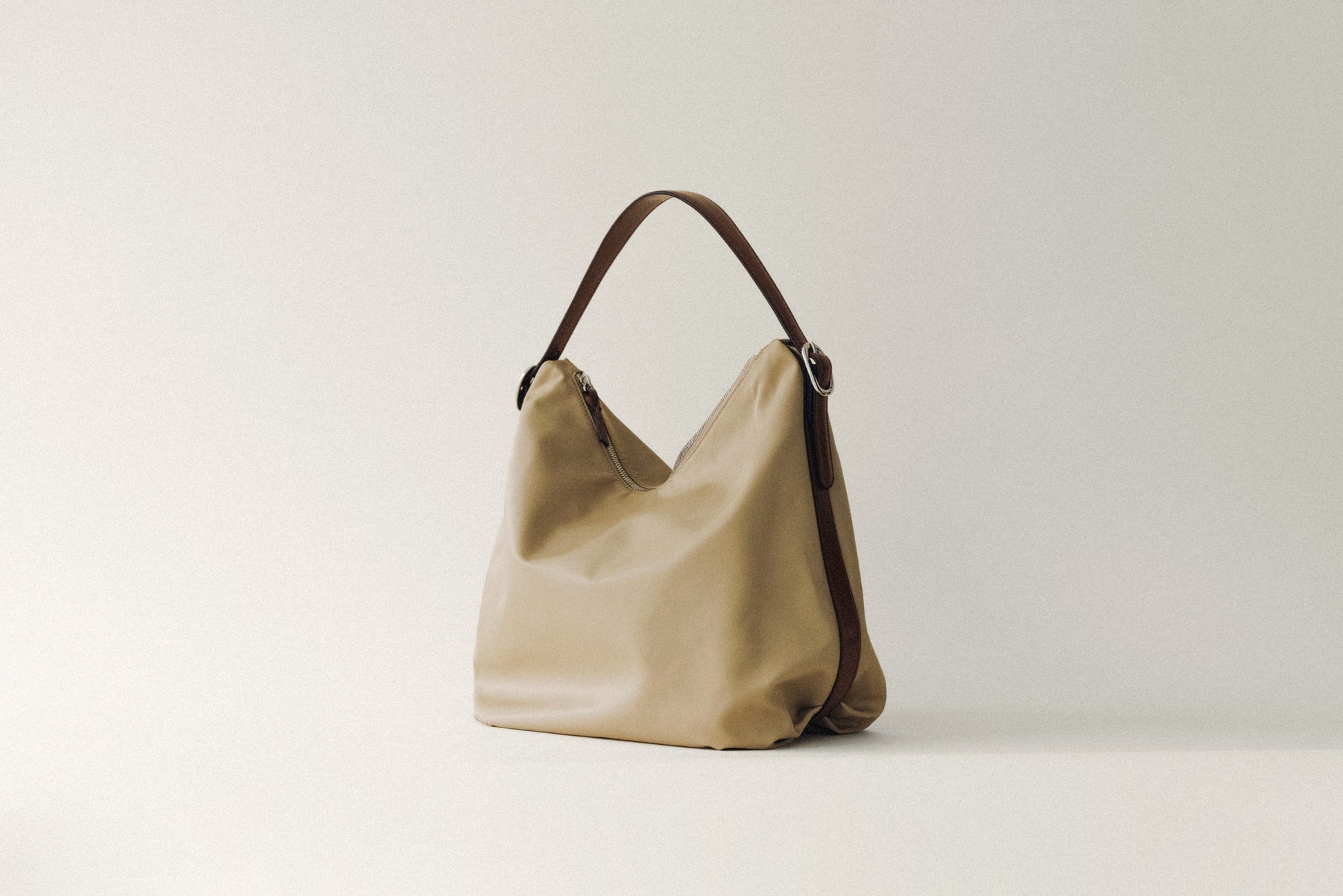 SAC CANOT TOILE BEIGE