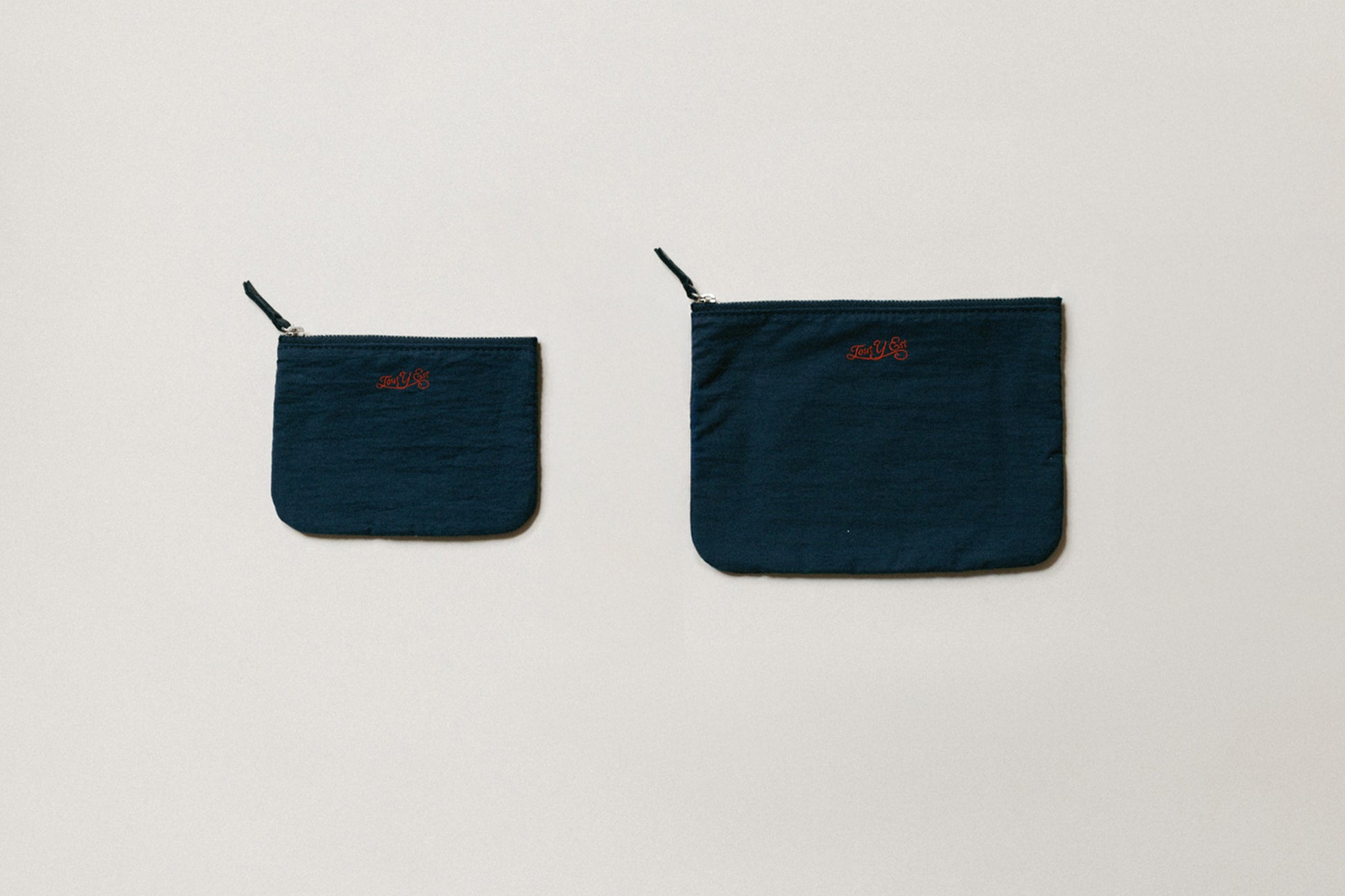 POCHETTE CARRÉE NAVY