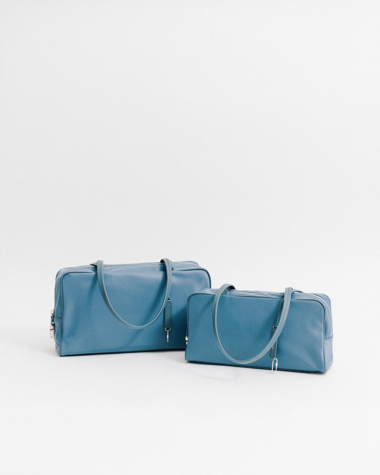 SAC LOQUET NYLON SKYBLUE