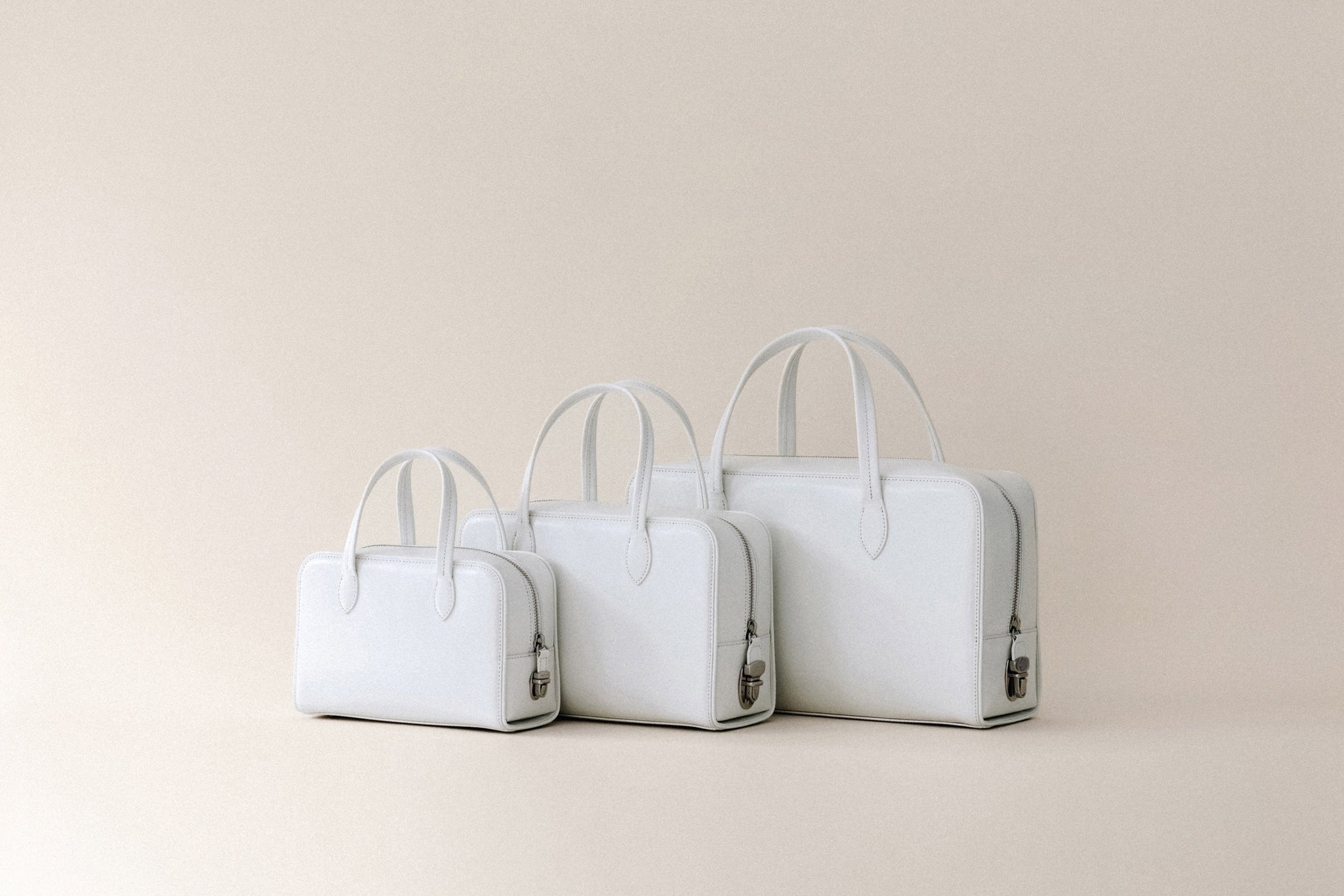 SAC LOQUET SMALL OFF WHITE