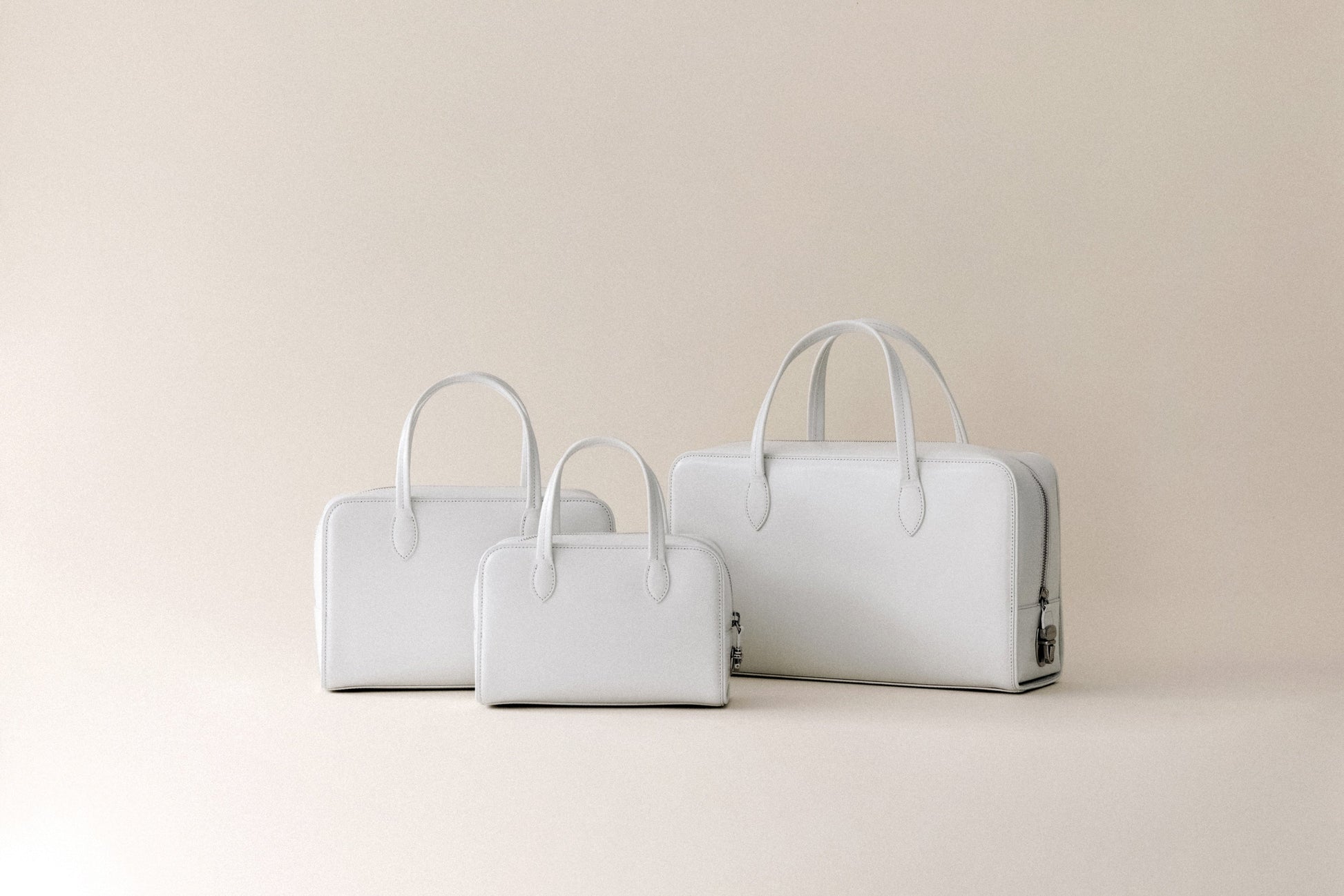 SAC LOQUET SMALL OFF WHITE