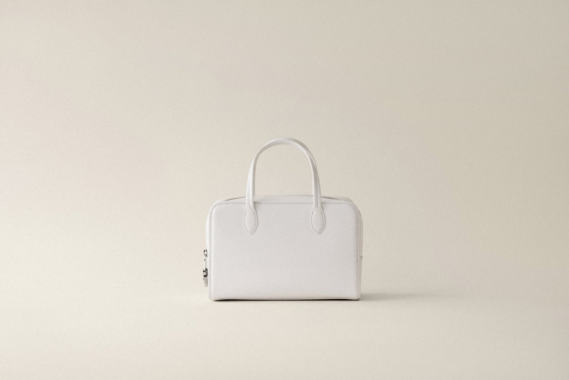 SAC LOQUET SMALL OFF WHITE