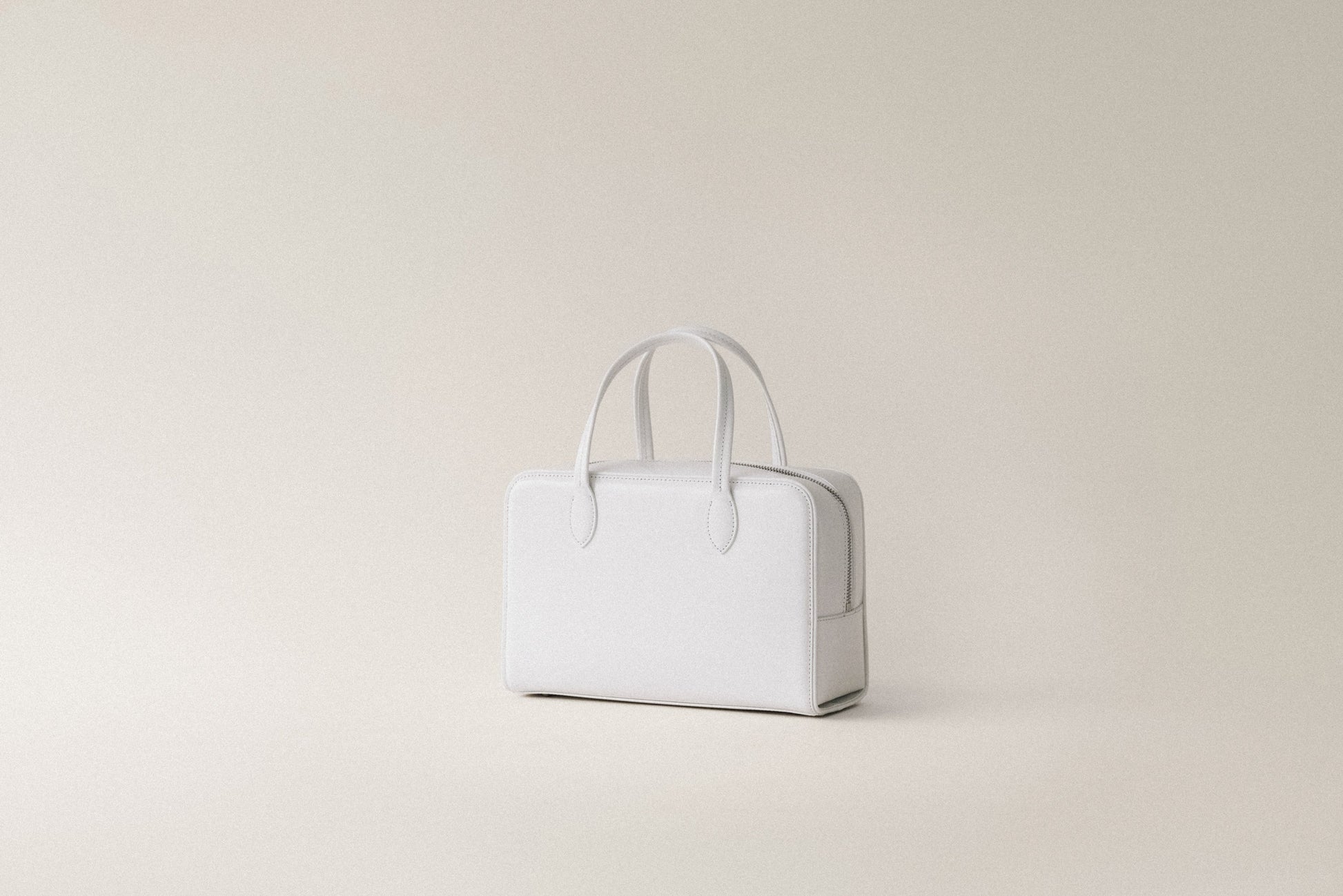 SAC LOQUET SMALL OFF WHITE