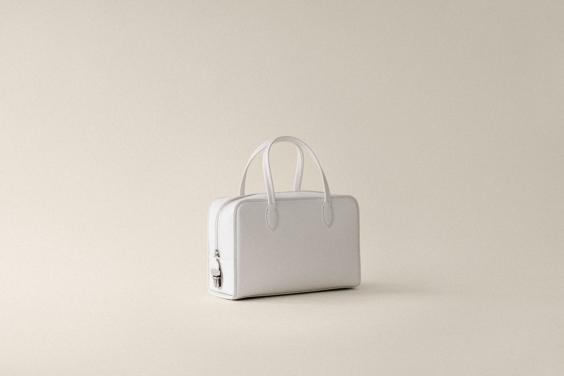 SAC LOQUET SMALL OFF WHITE