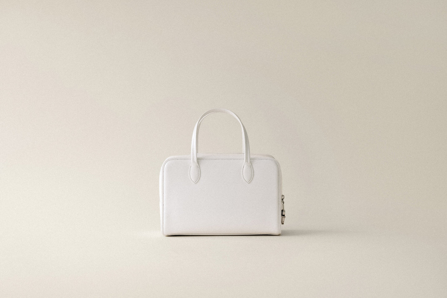 SAC LOQUET SMALL OFF WHITE