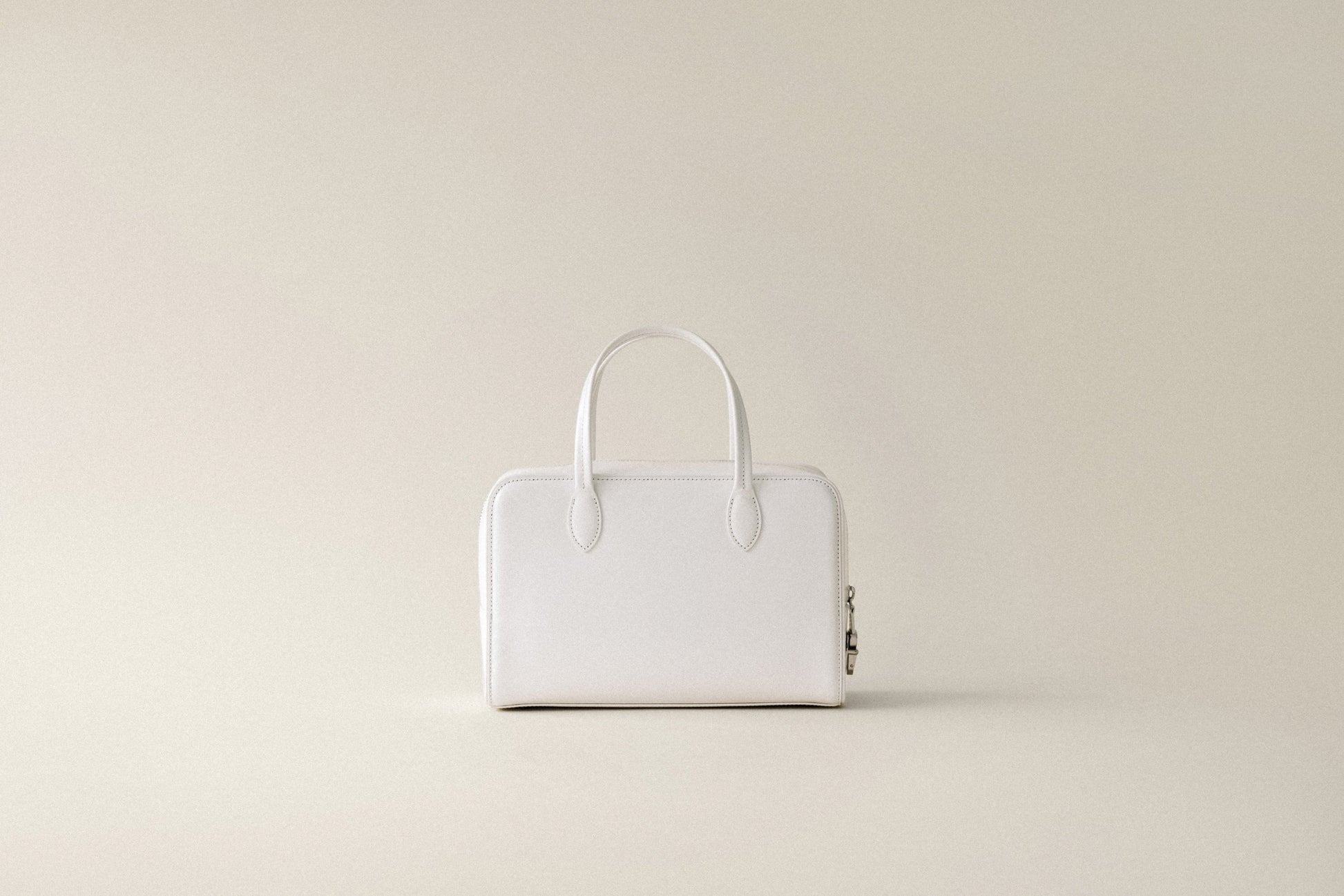 SAC LOQUET SMALL OFF WHITE