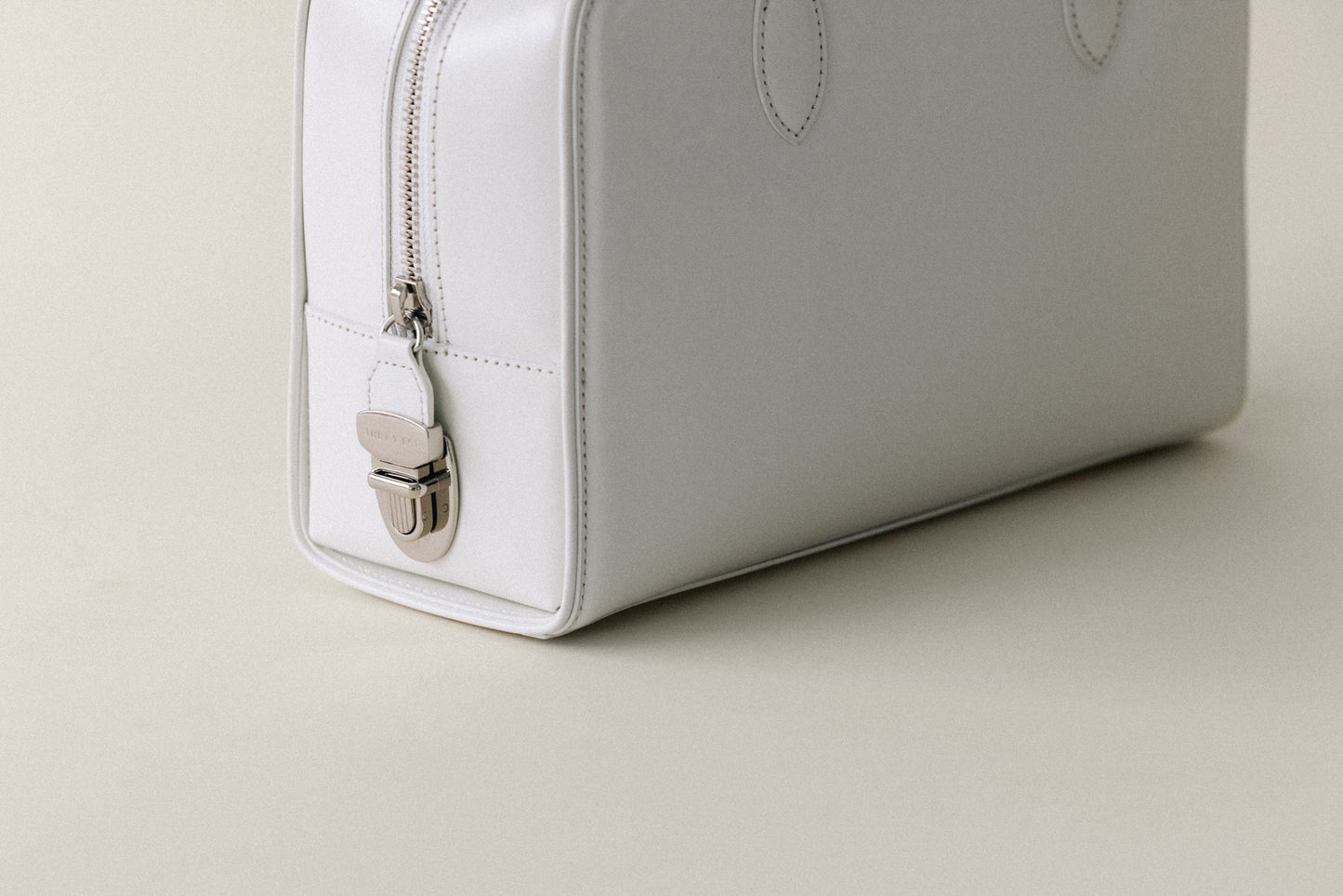 SAC LOQUET SMALL OFF WHITE