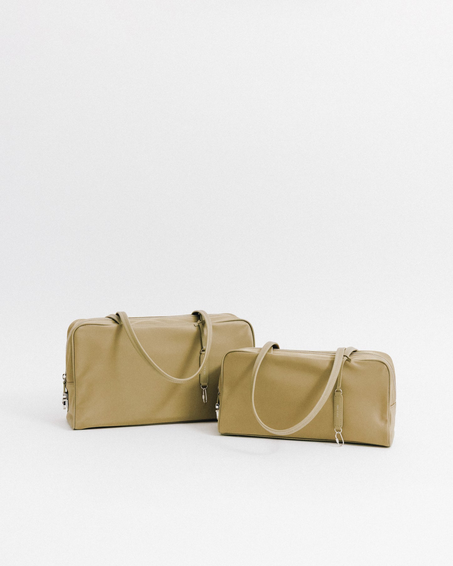 SAC LOQUET NYLON BEIGE