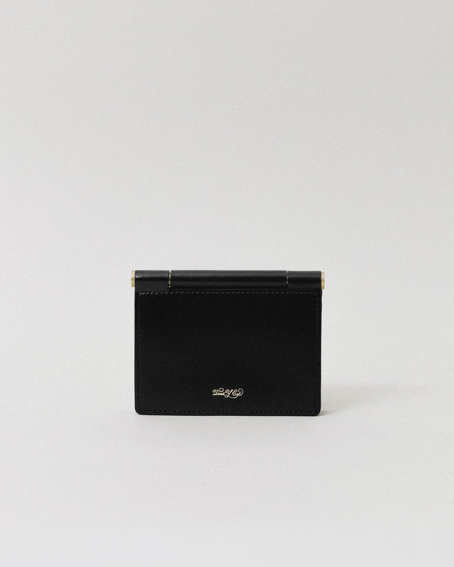 PORTE CARTES DE VISITE PAUMELLE BLACK