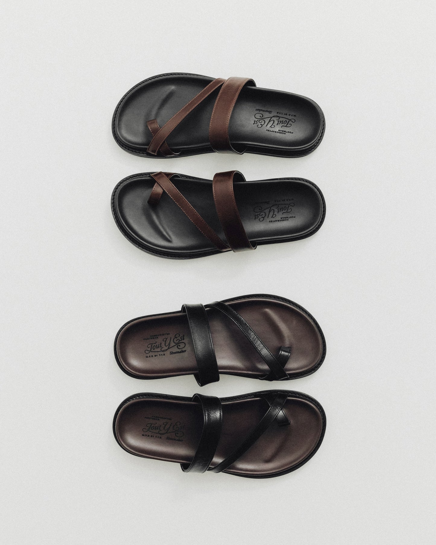 SANDALE MALO BROWN