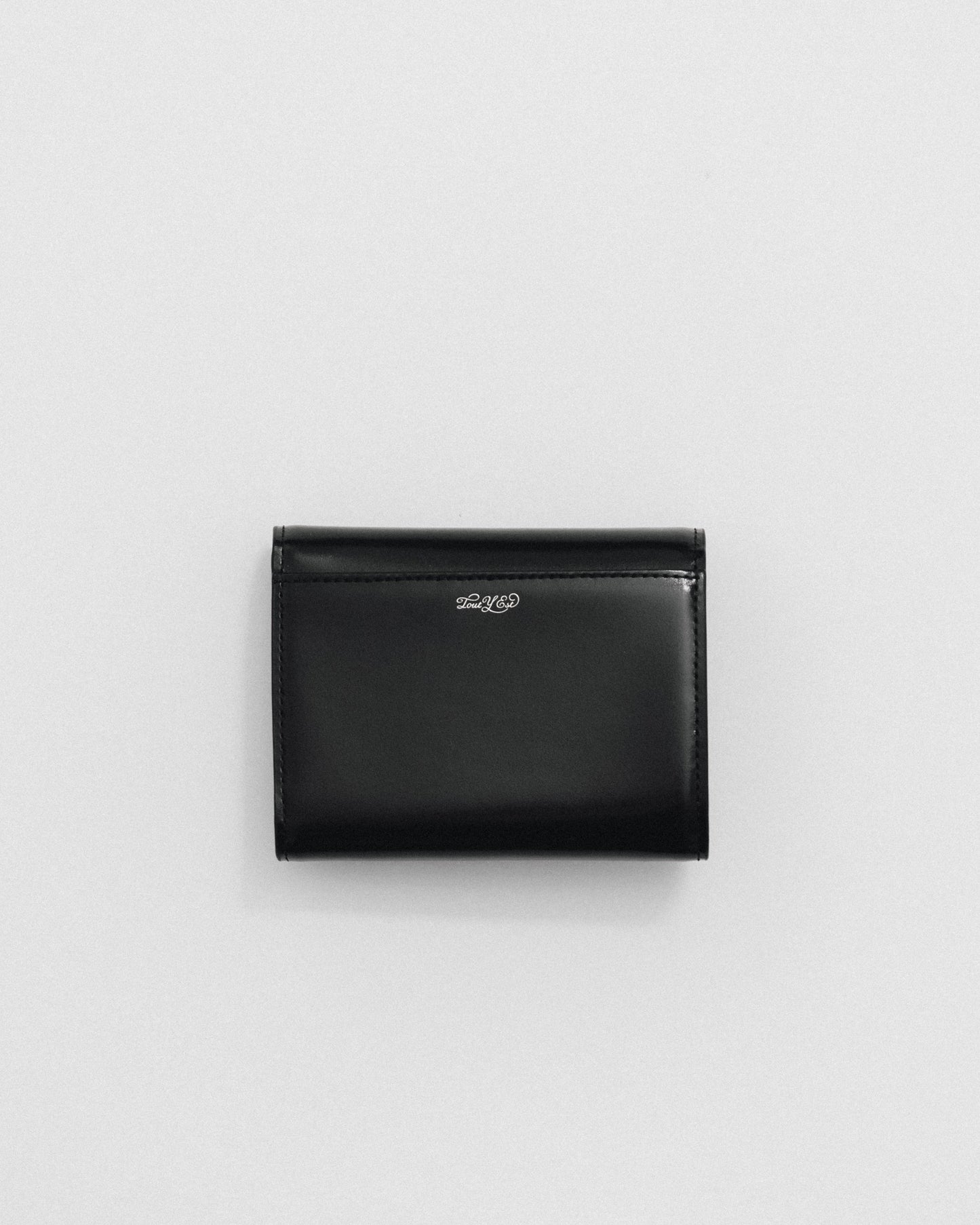 PORTEFEUILLE SNAP BLACK