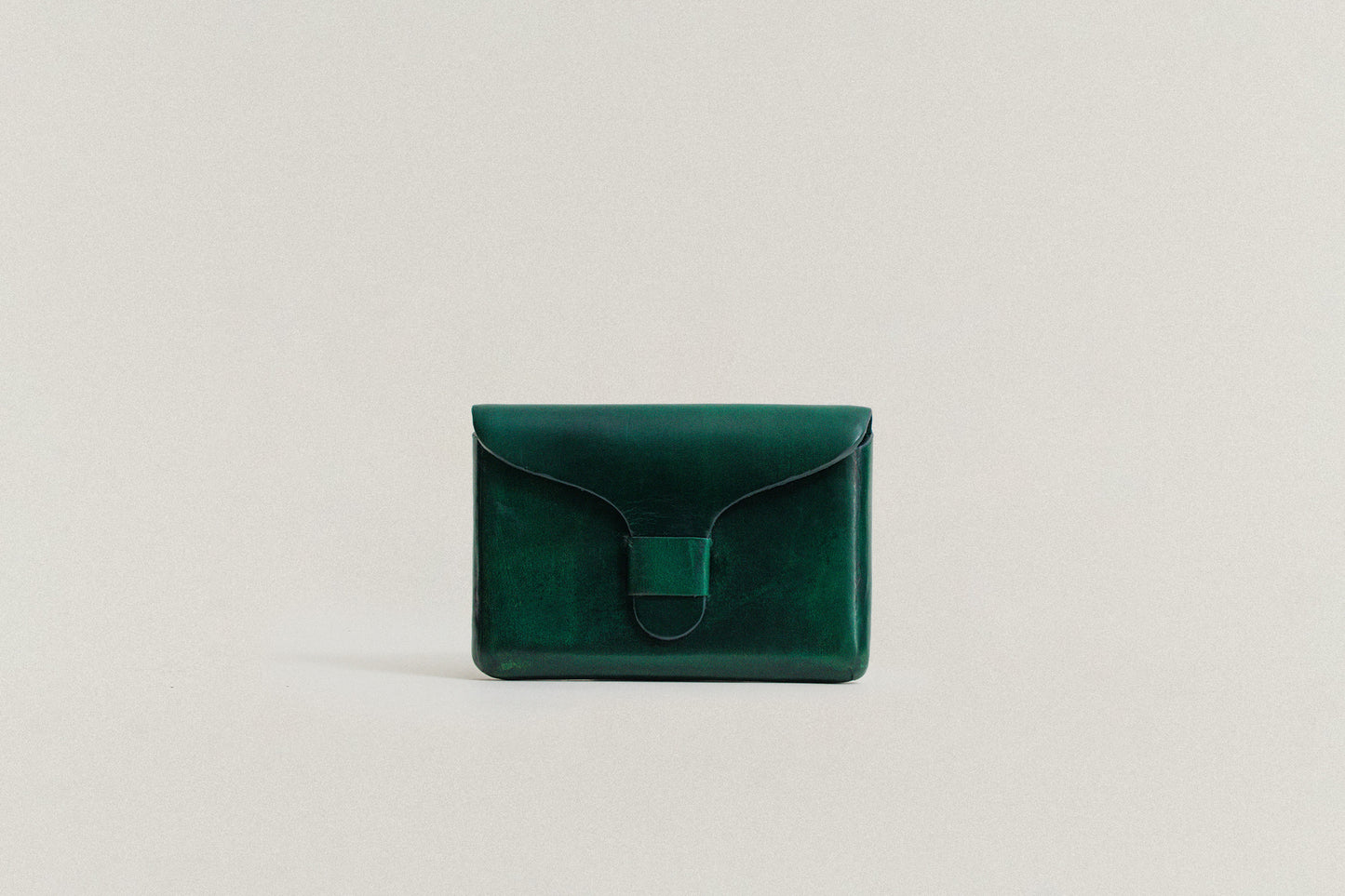 PORTE CARTES FLORENCE MEDIUM GREEN
