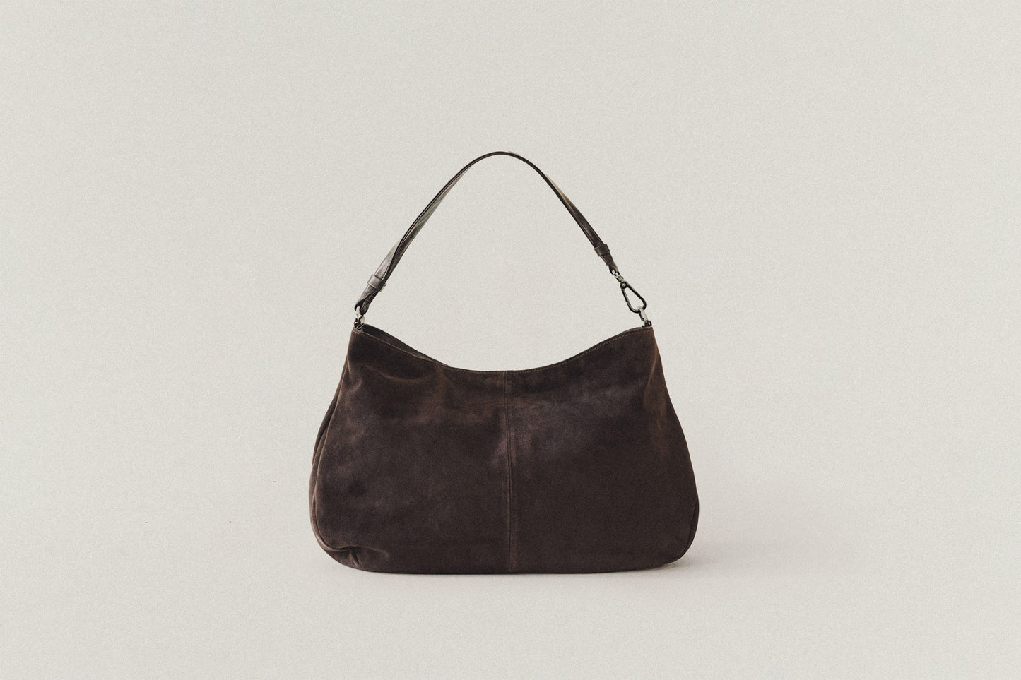SAC NACELLE SUEDE BROWN