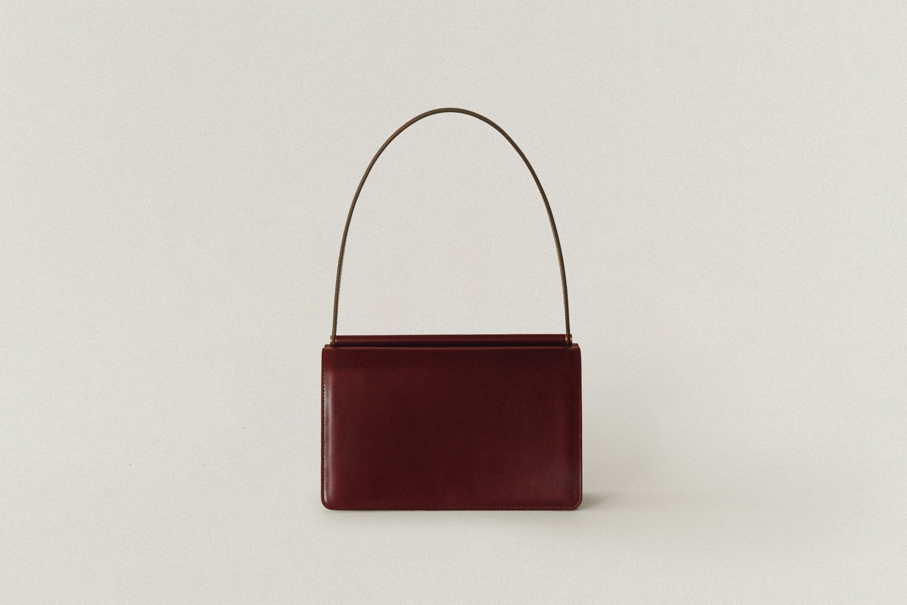 TOUT Y EST SAC PAUMELLE Lizard Orange バッグ